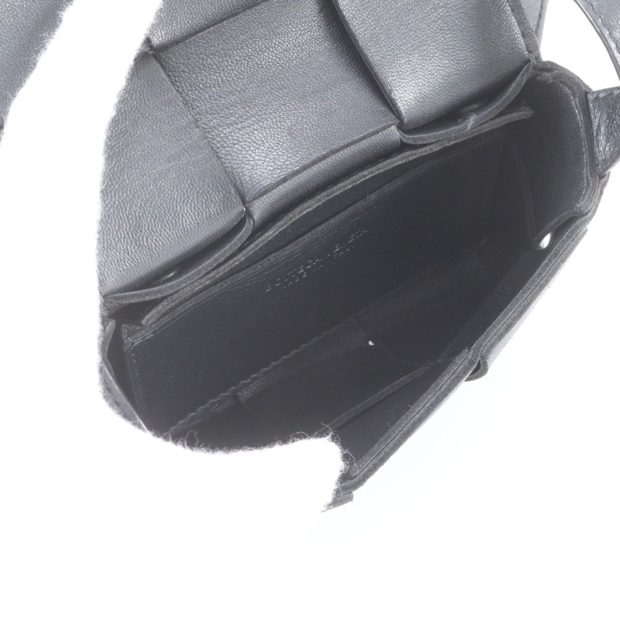 Leather Shoulder Bag (Pre-Owned) - Bottega Veneta - Modalova