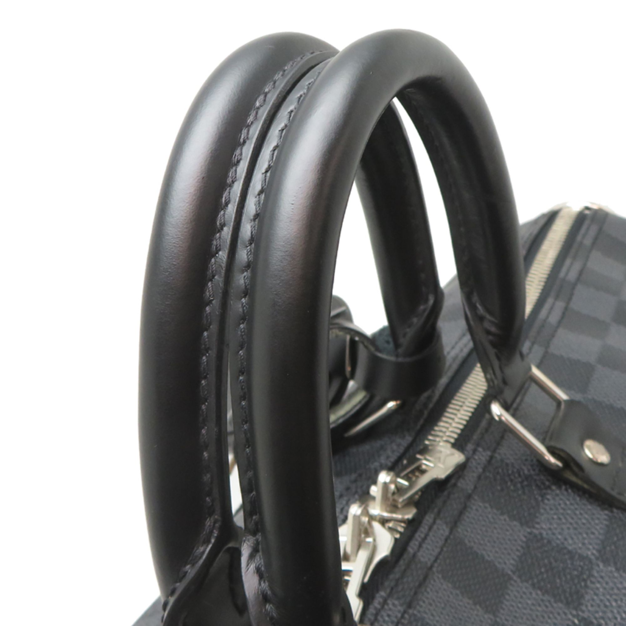 Damier Graphite Boston Bag (Pre-Owned) - Louis Vuitton - Modalova