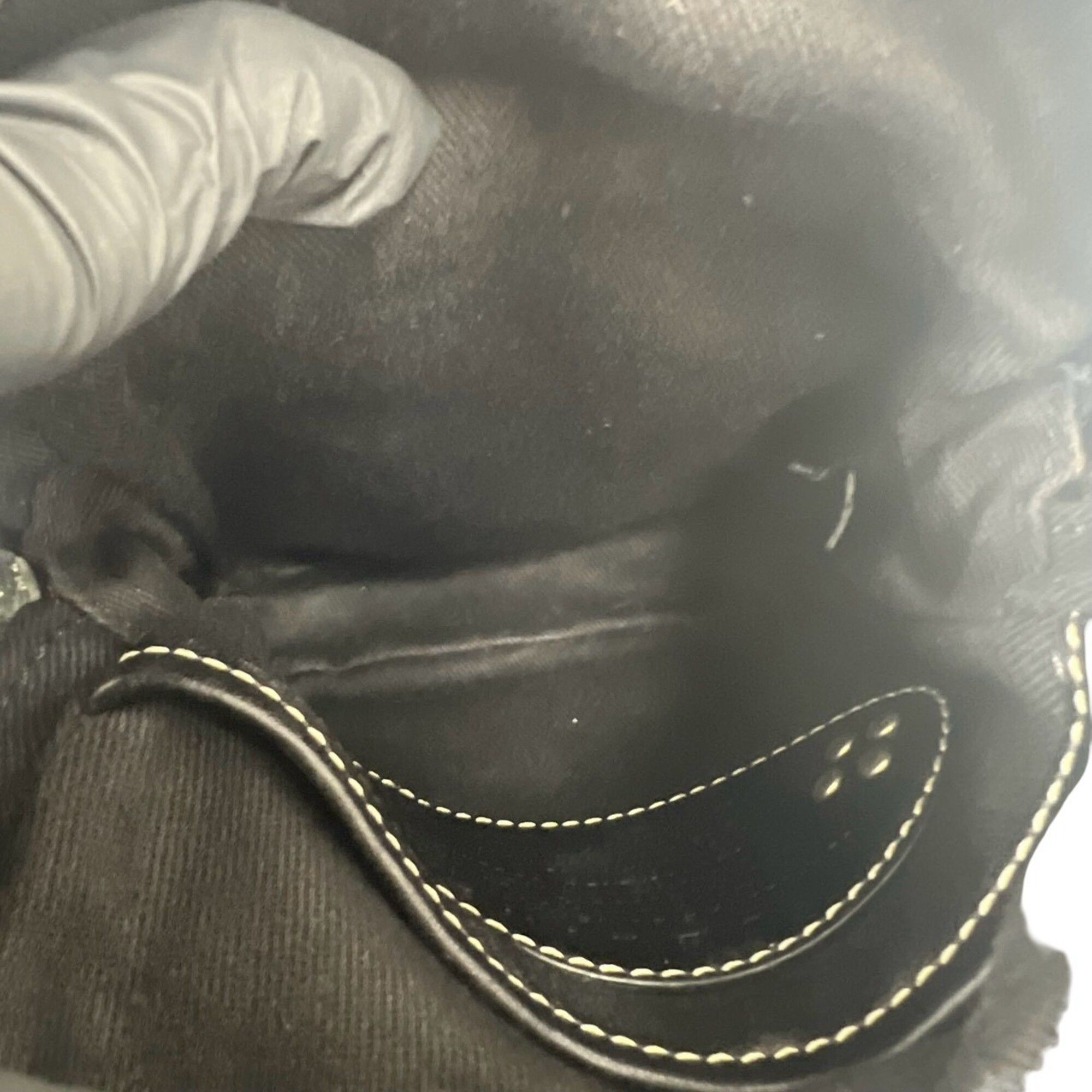 Canvas Leather Pochette Shoulder Bag (Pre-Owned) - Celine - Modalova