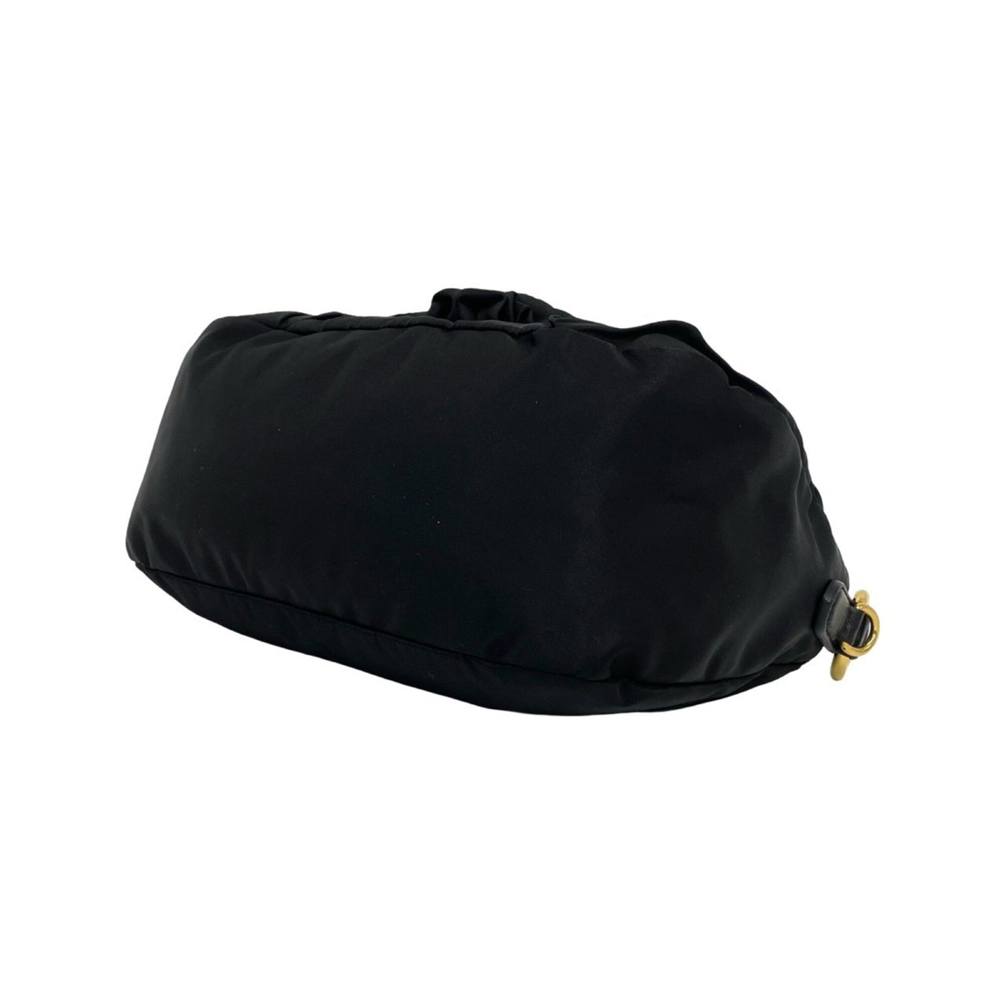 Nylon Leather Handbag Shoulder Bag (Pre-Owned) - Prada - Modalova