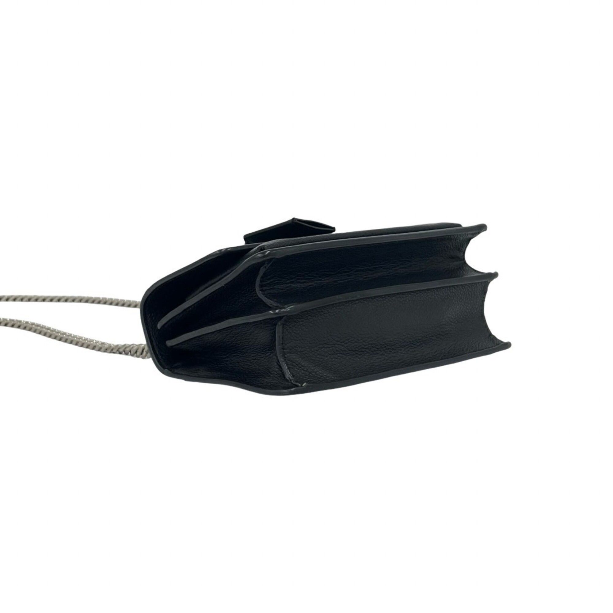 Leather Pochette Shoulder Bag (Pre-Owned) - Saint Laurent - Modalova