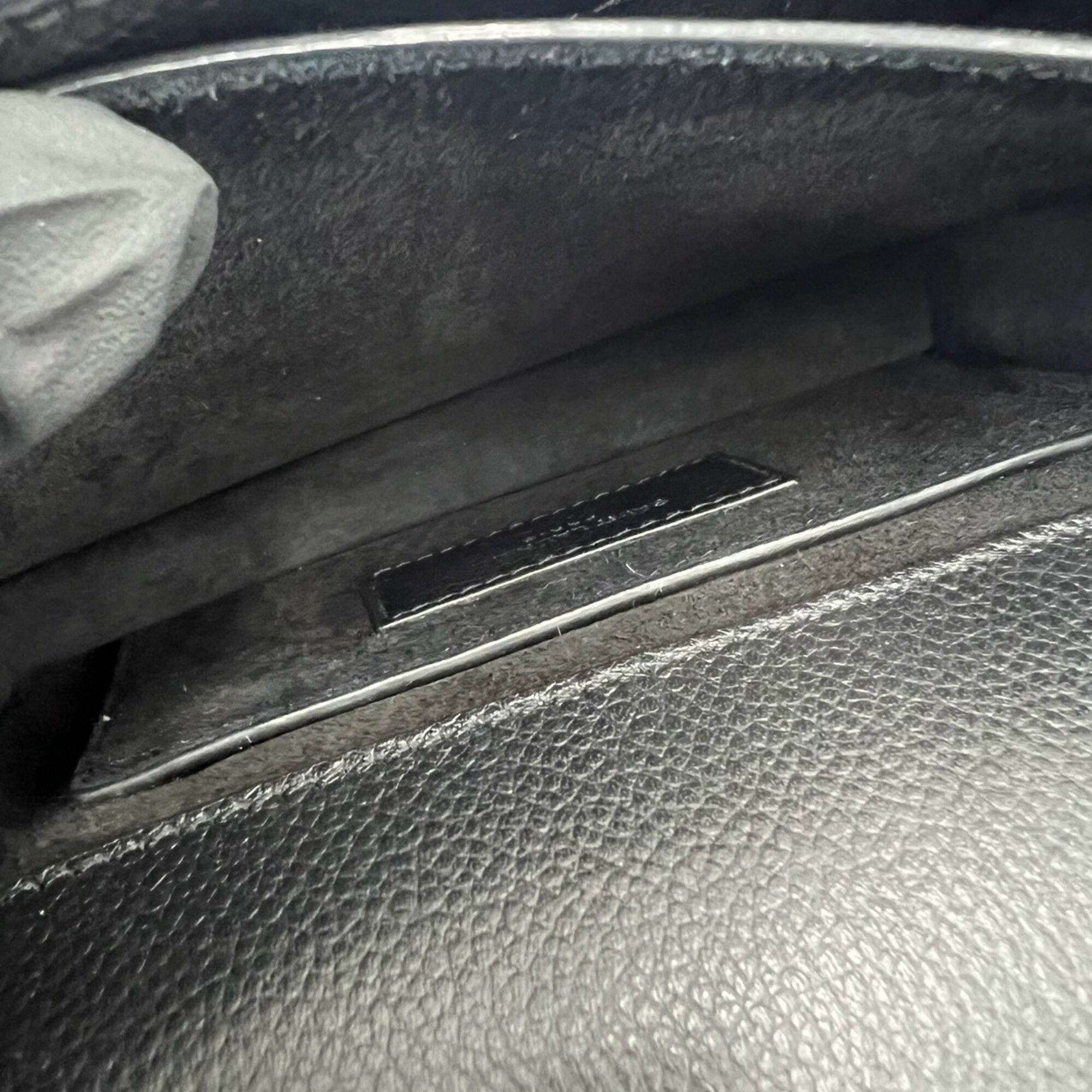 Leather Pochette Shoulder Bag (Pre-Owned) - Saint Laurent - Modalova