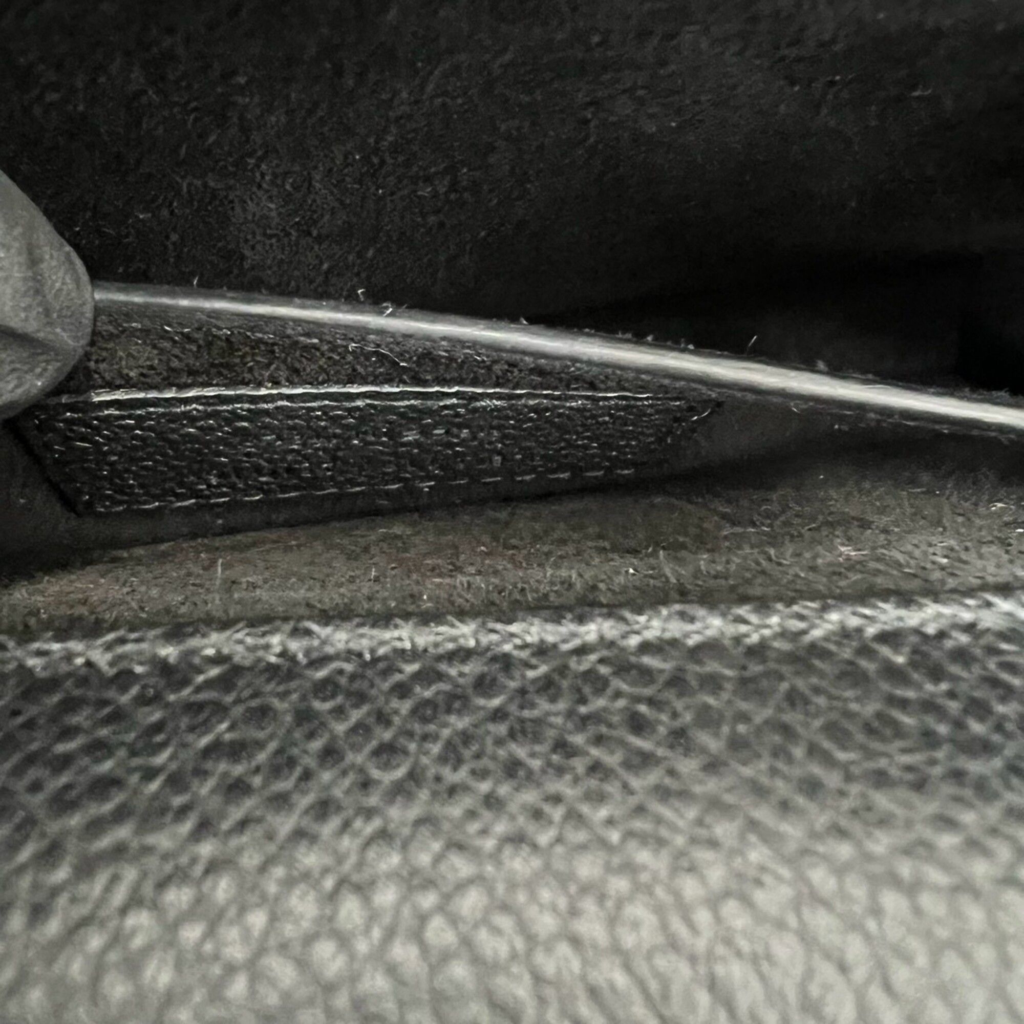 Leather Pochette Shoulder Bag (Pre-Owned) - Saint Laurent - Modalova