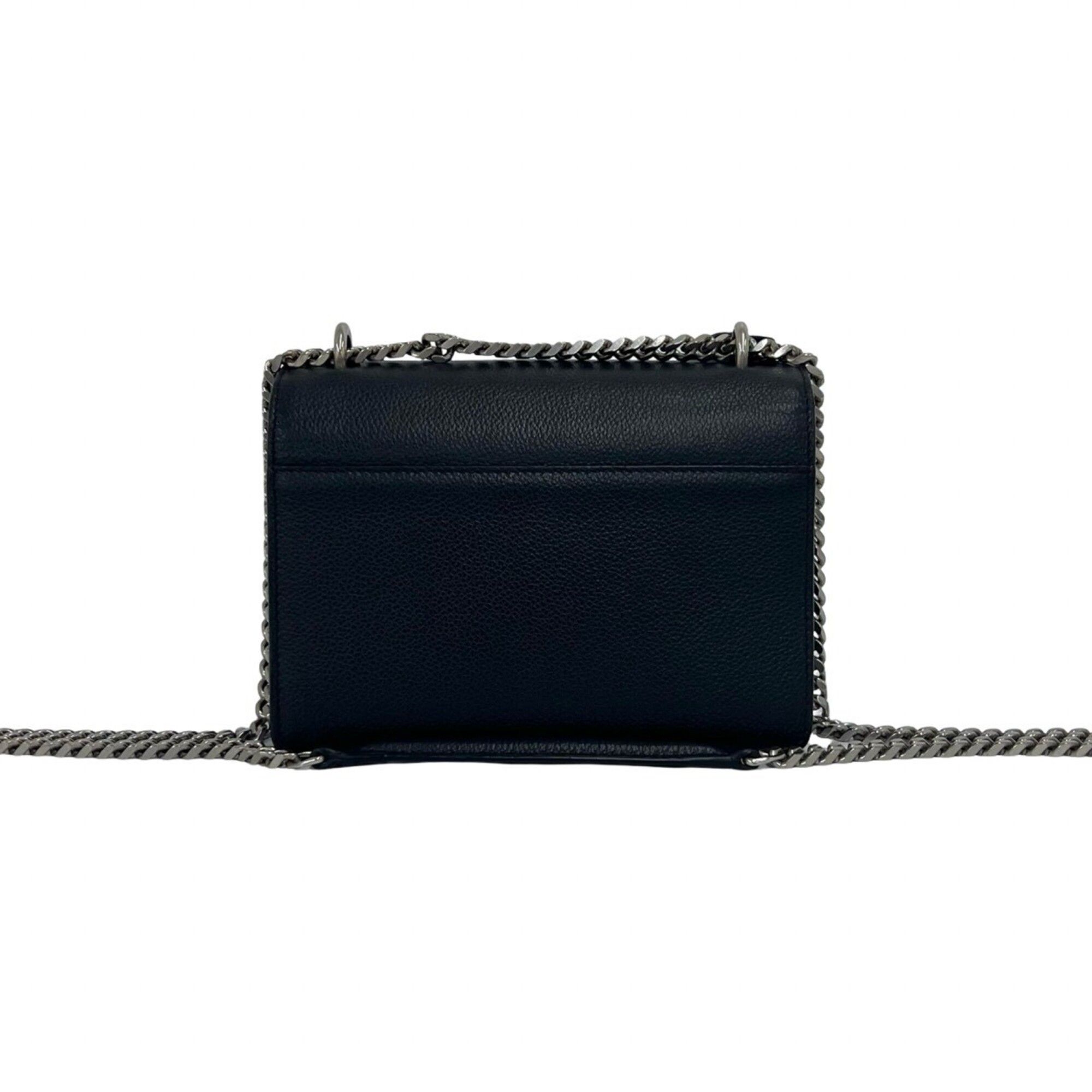 Leather Pochette Shoulder Bag (Pre-Owned) - Saint Laurent - Modalova