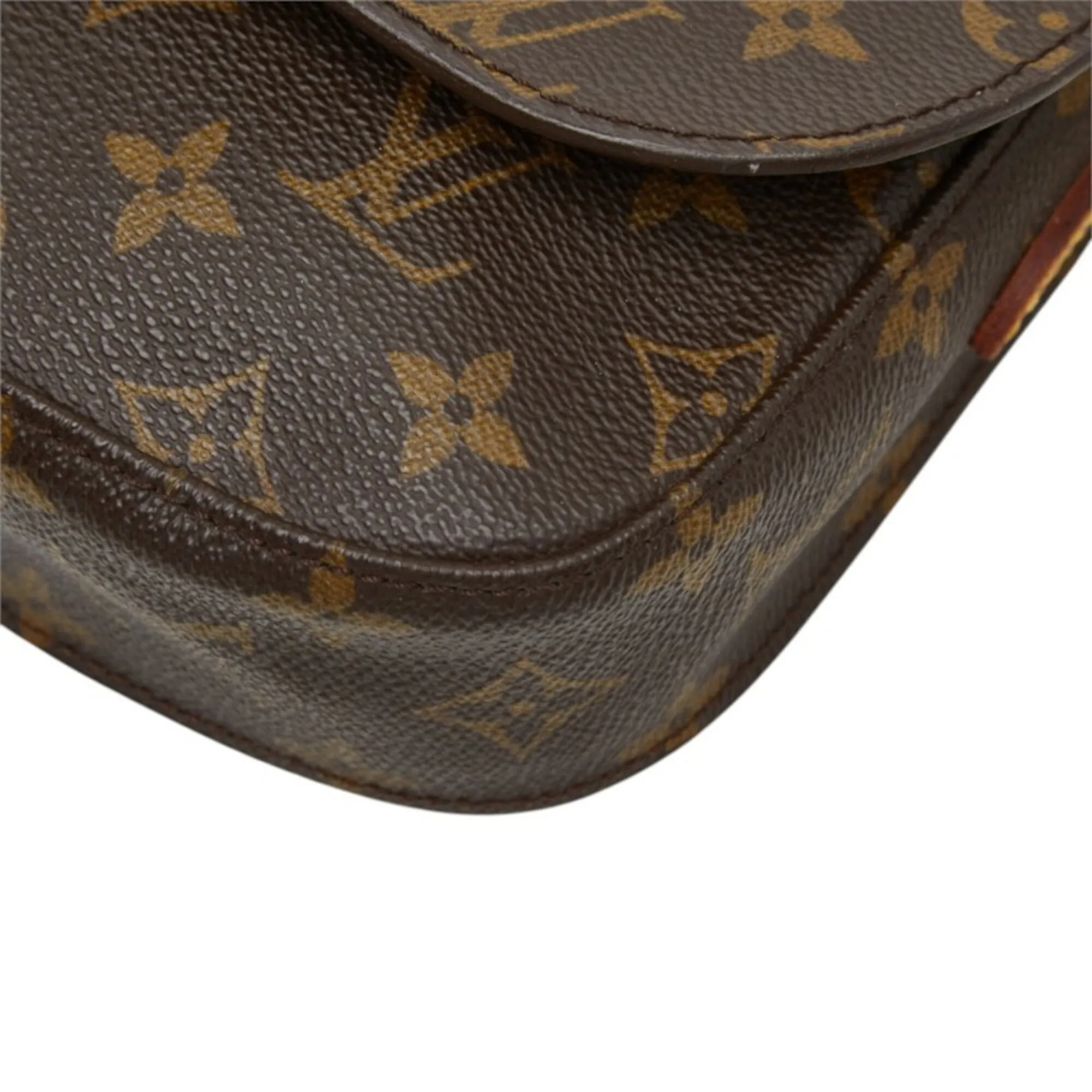 Pvc Leather Shoulder Bag (Pre-Owned) - Louis Vuitton - Modalova