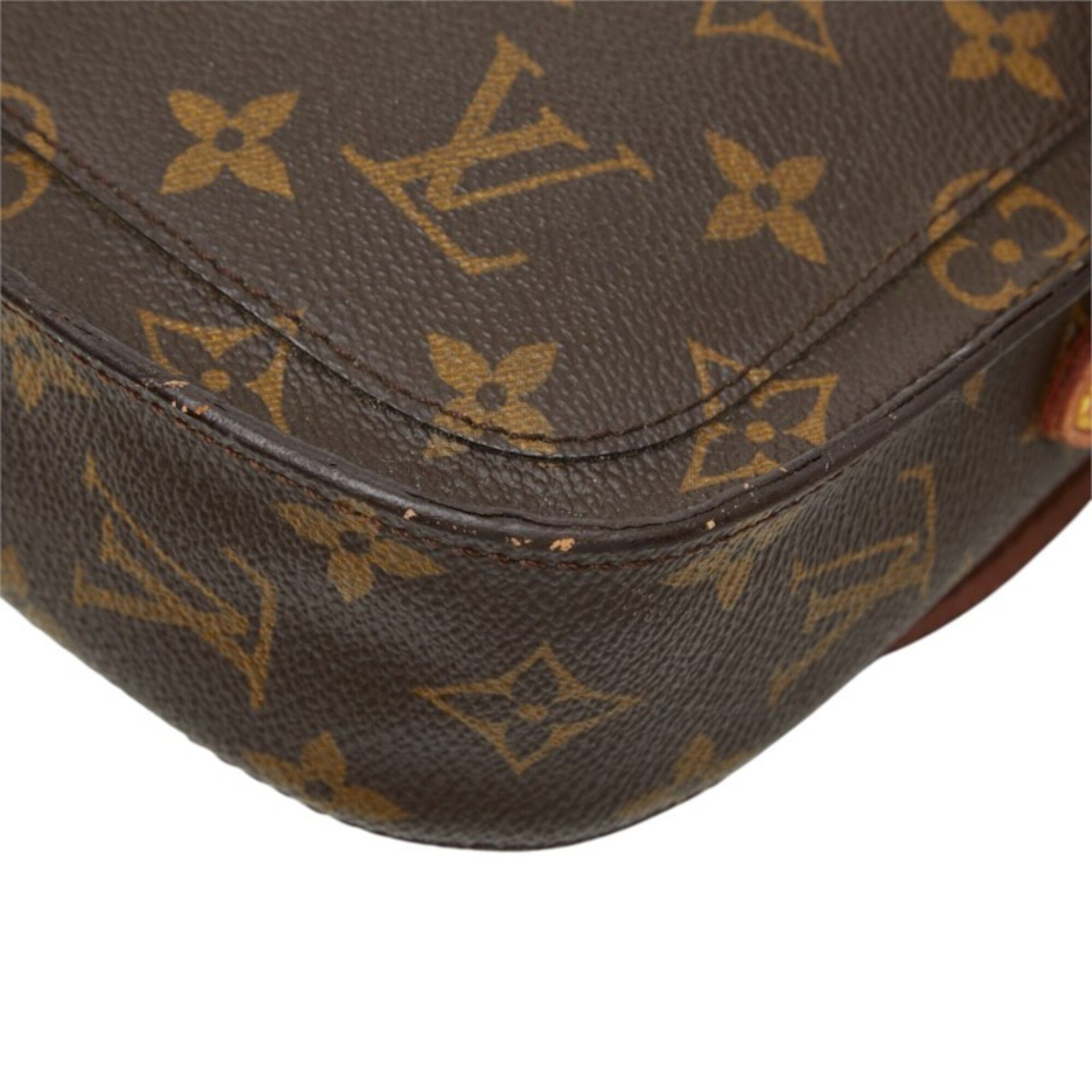 Pvc Leather Shoulder Bag (Pre-Owned) - Louis Vuitton - Modalova