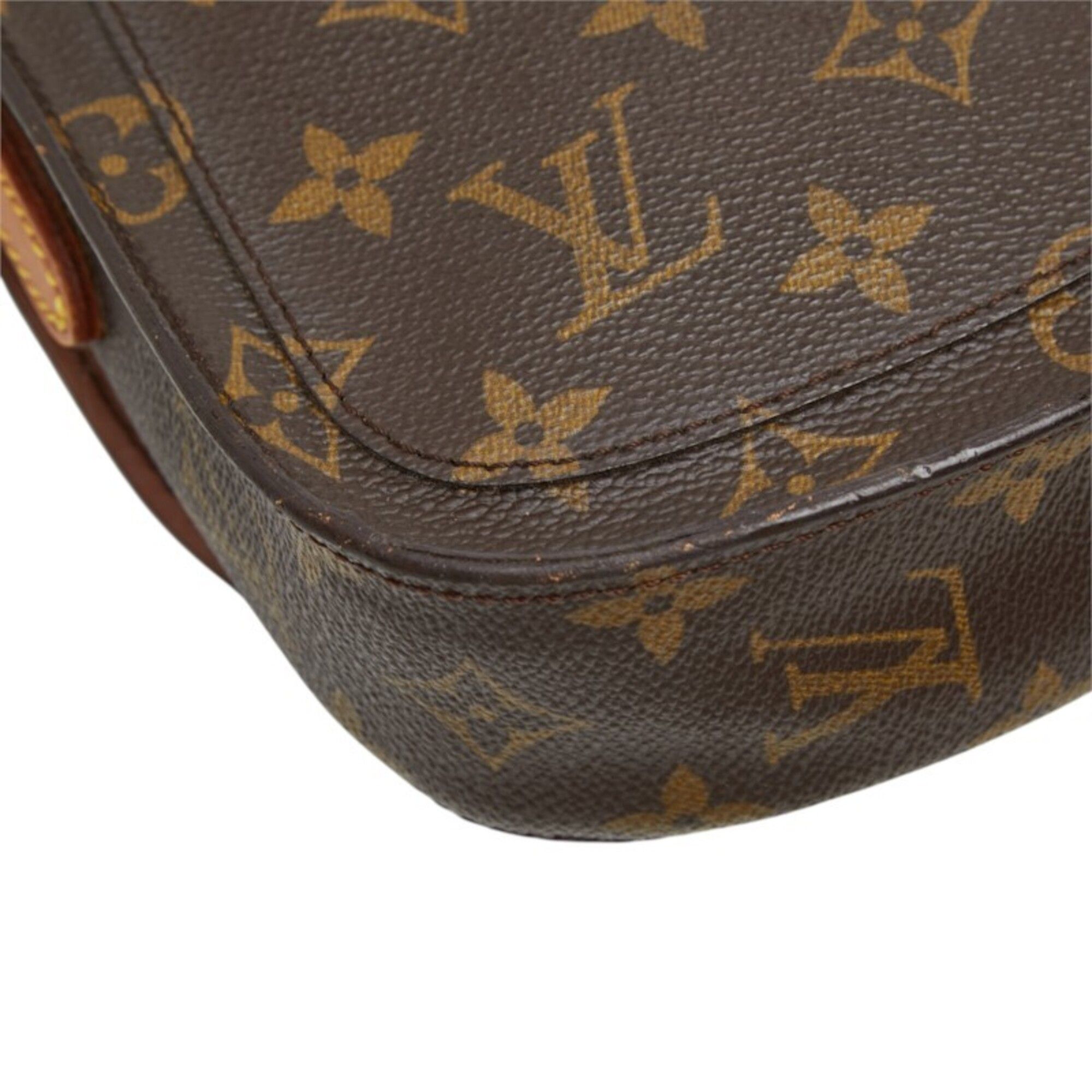 Pvc Leather Shoulder Bag (Pre-Owned) - Louis Vuitton - Modalova