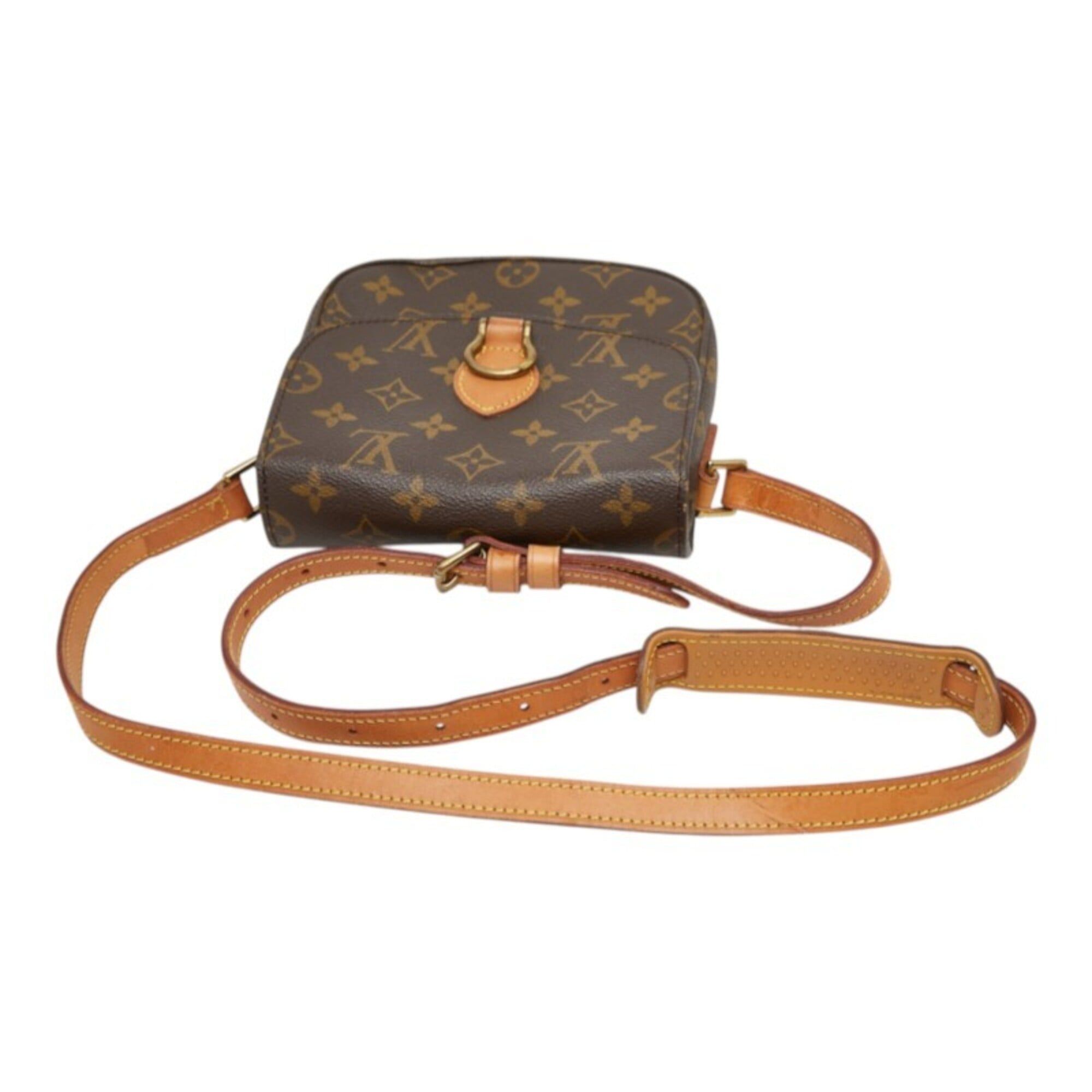 Pvc Leather Shoulder Bag (Pre-Owned) - Louis Vuitton - Modalova