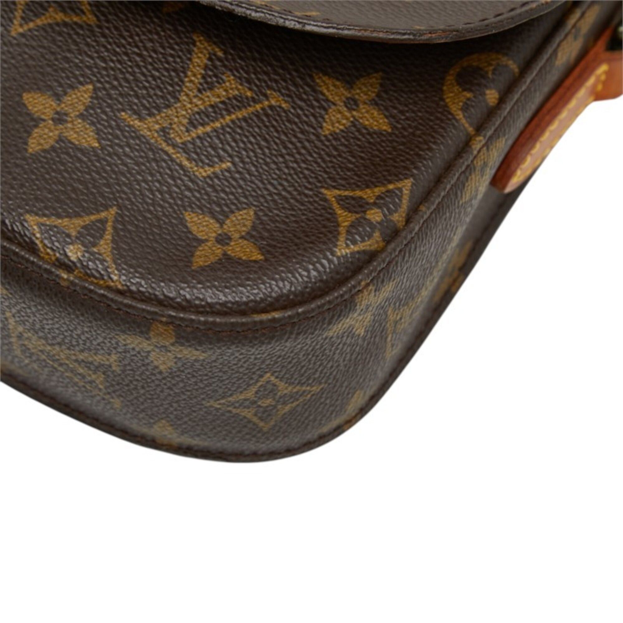 Pvc Leather Shoulder Bag (Pre-Owned) - Louis Vuitton - Modalova
