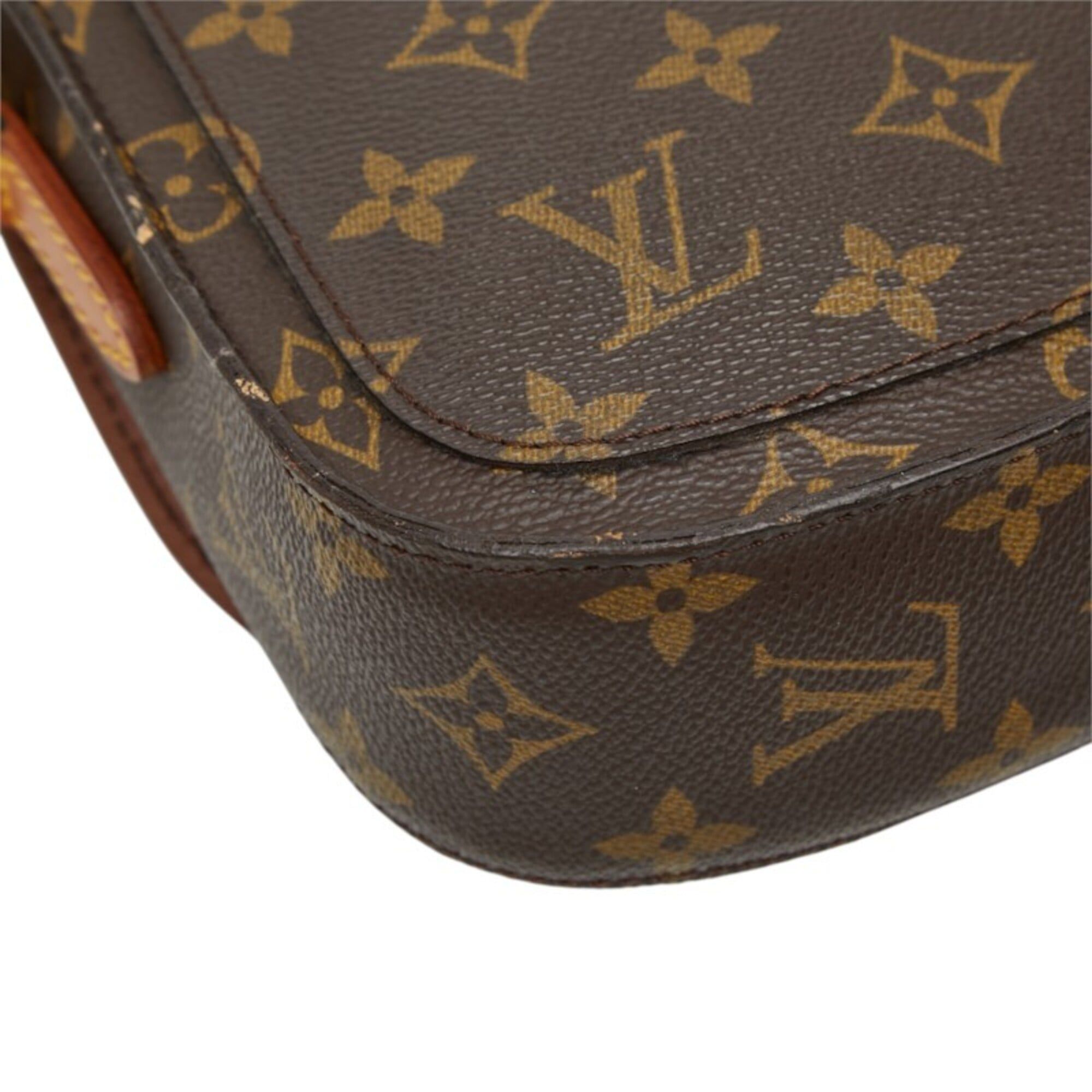 Pvc Leather Shoulder Bag (Pre-Owned) - Louis Vuitton - Modalova