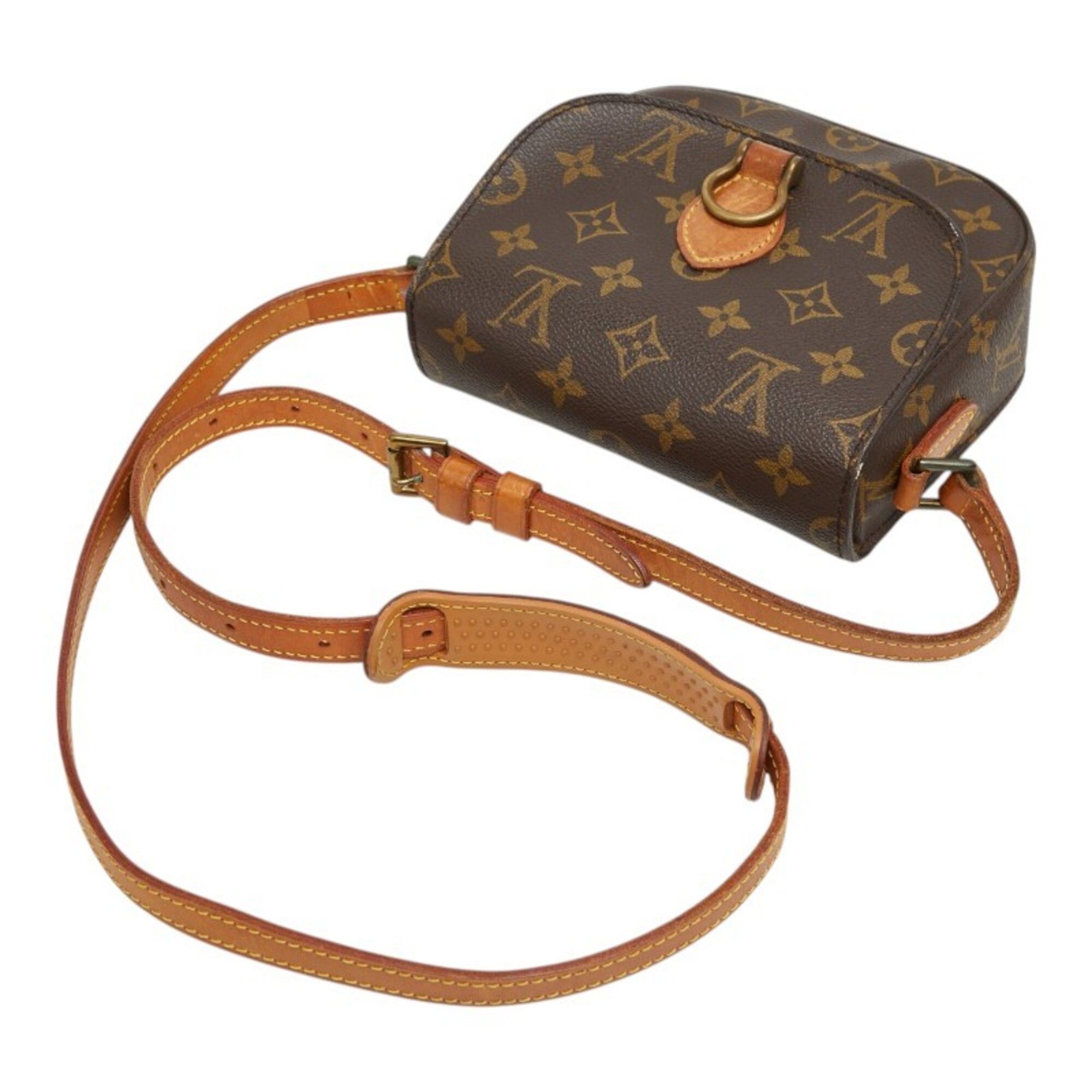 Pvc Leather Shoulder Bag (Pre-Owned) - Louis Vuitton - Modalova