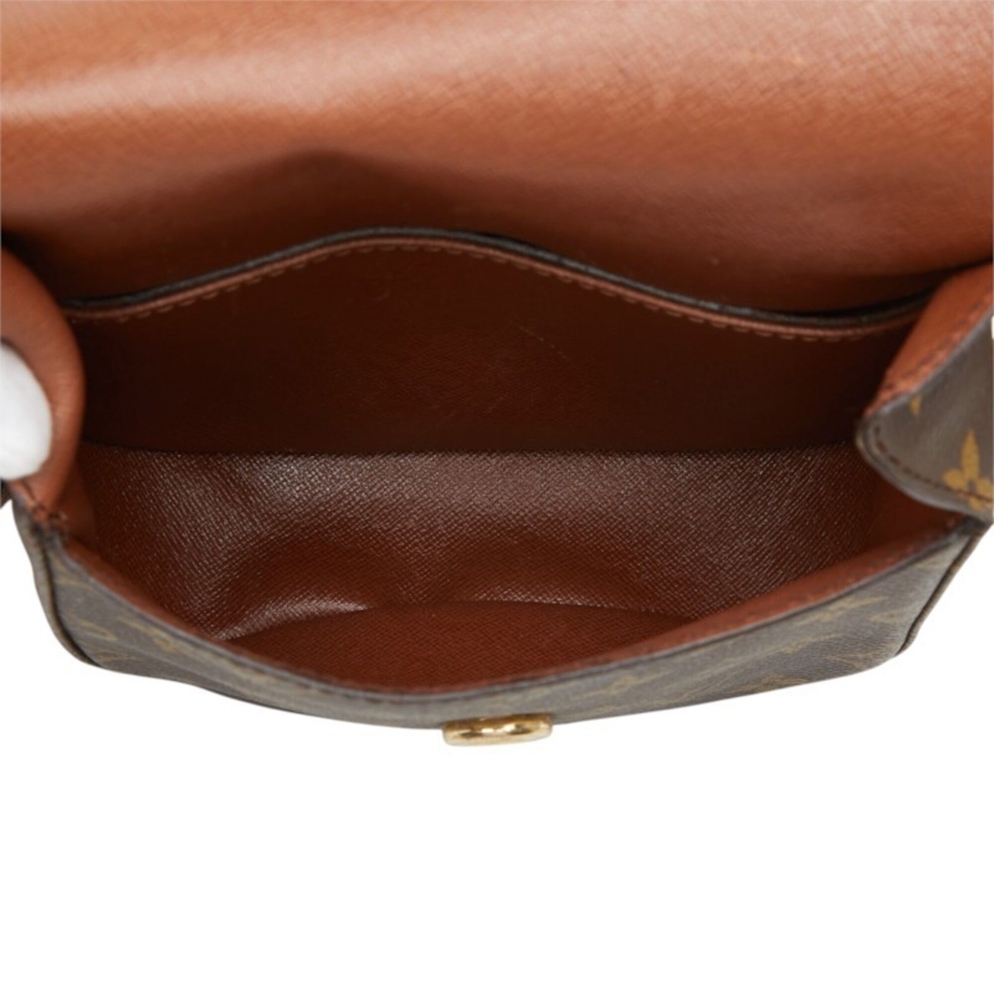 Pvc Leather Shoulder Bag (Pre-Owned) - Louis Vuitton - Modalova