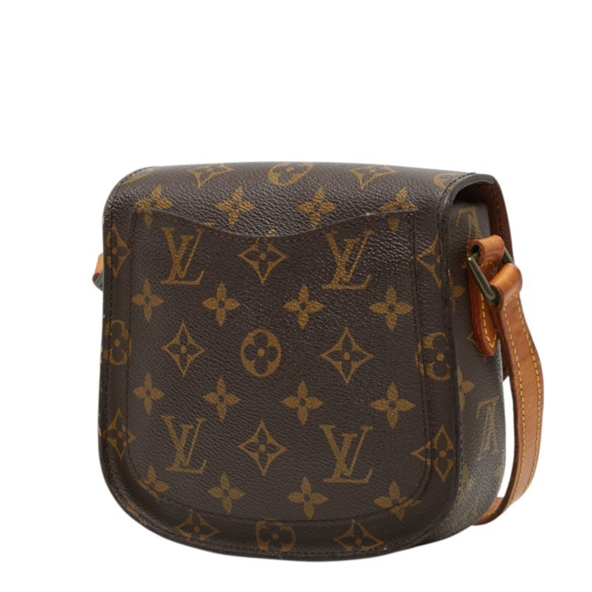 Pvc Leather Shoulder Bag (Pre-Owned) - Louis Vuitton - Modalova