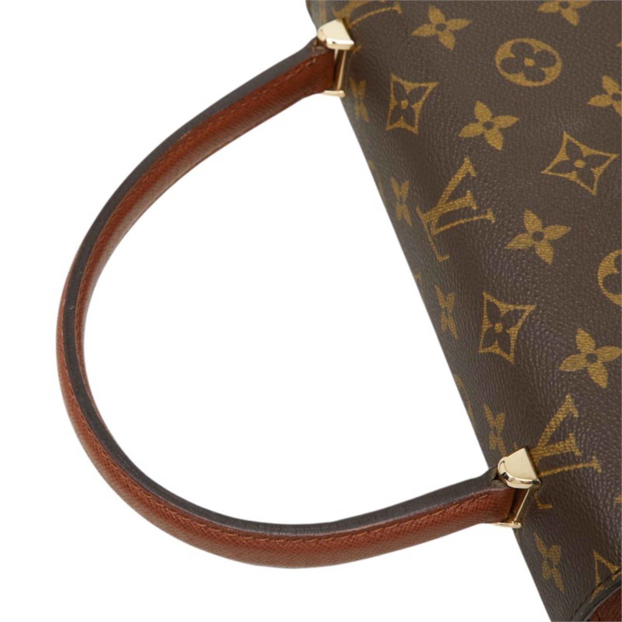 Pvc Leather Handbag (Pre-Owned) - Louis Vuitton - Modalova
