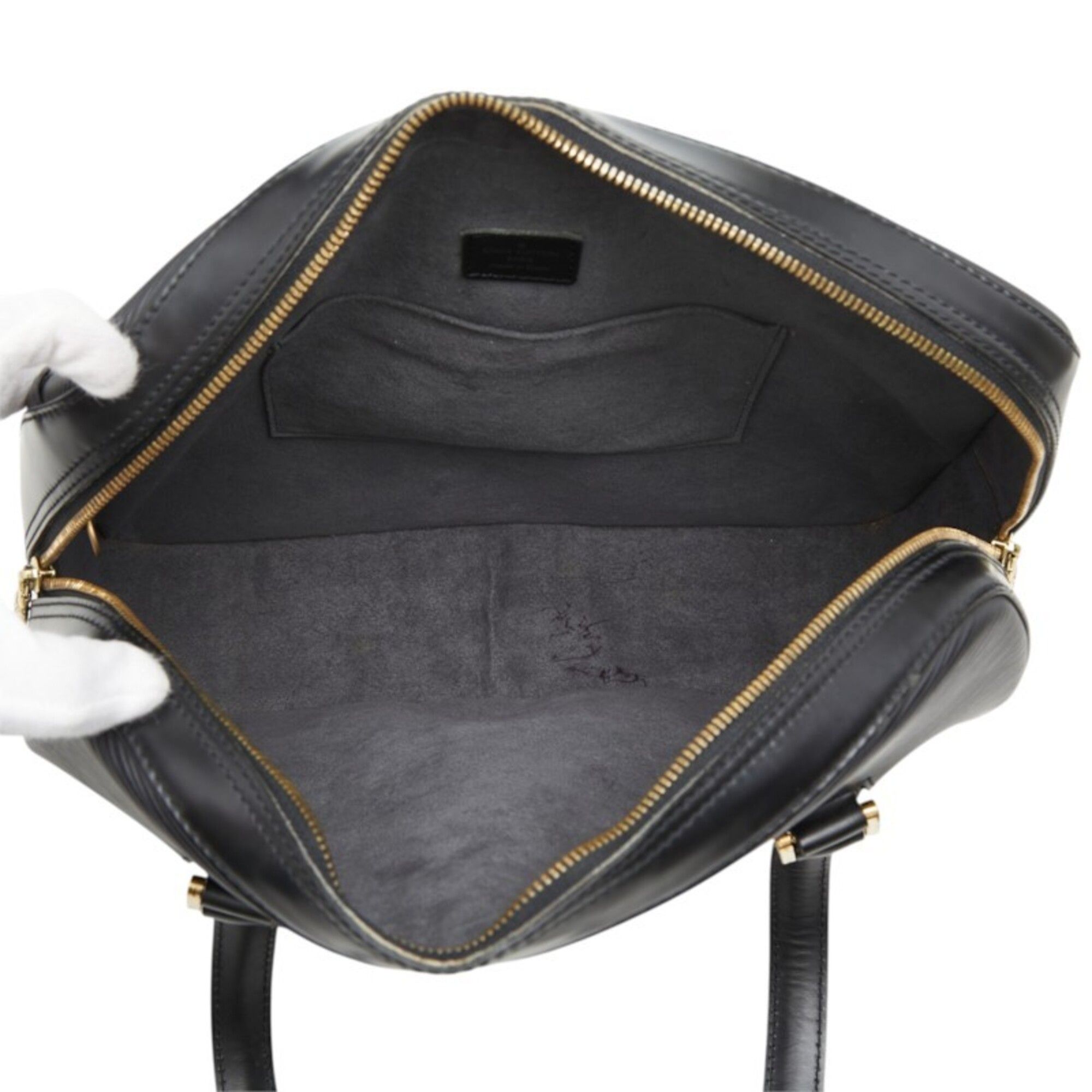 Leather Shoulder Bag (Pre-Owned) - Louis Vuitton - Modalova
