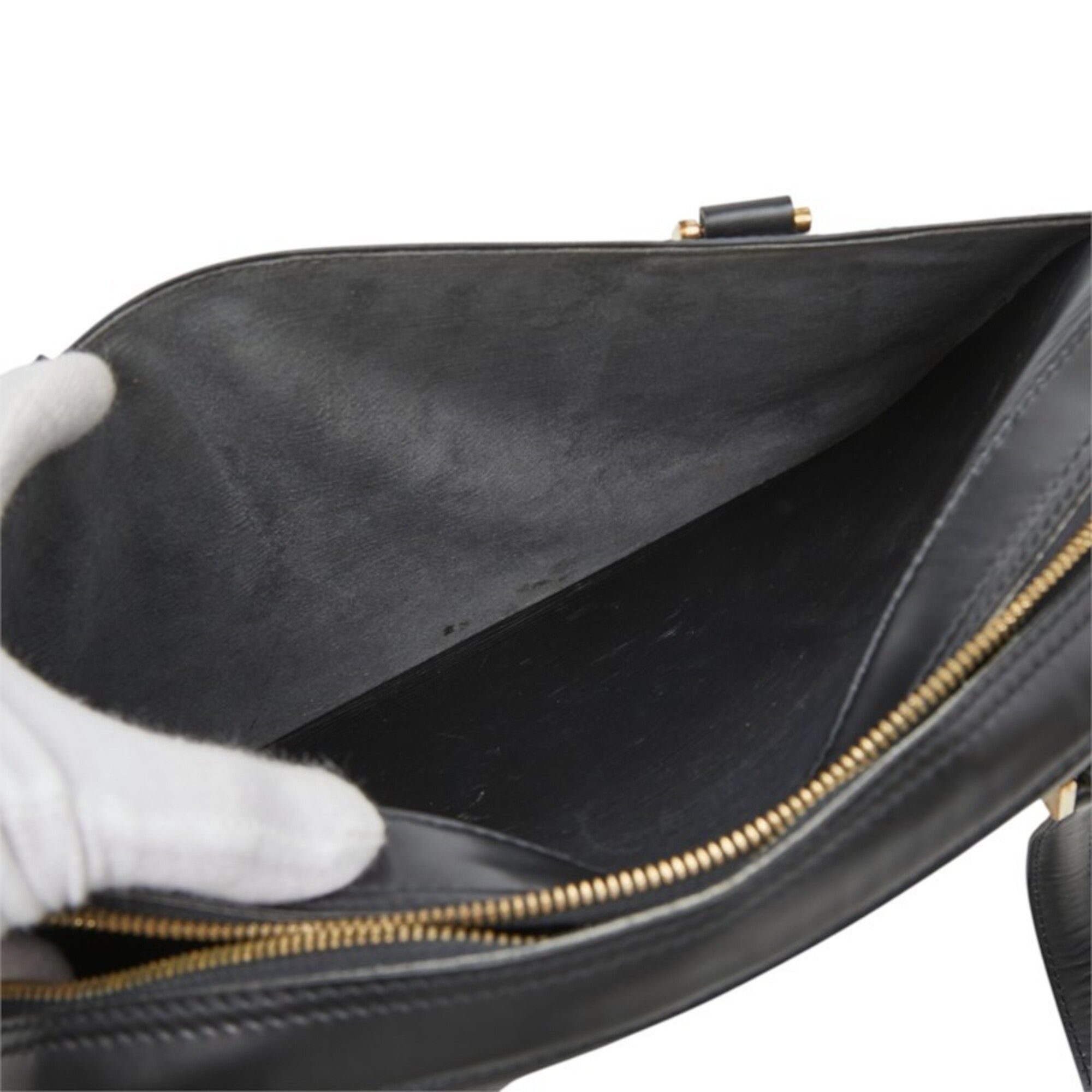 Leather Shoulder Bag (Pre-Owned) - Louis Vuitton - Modalova