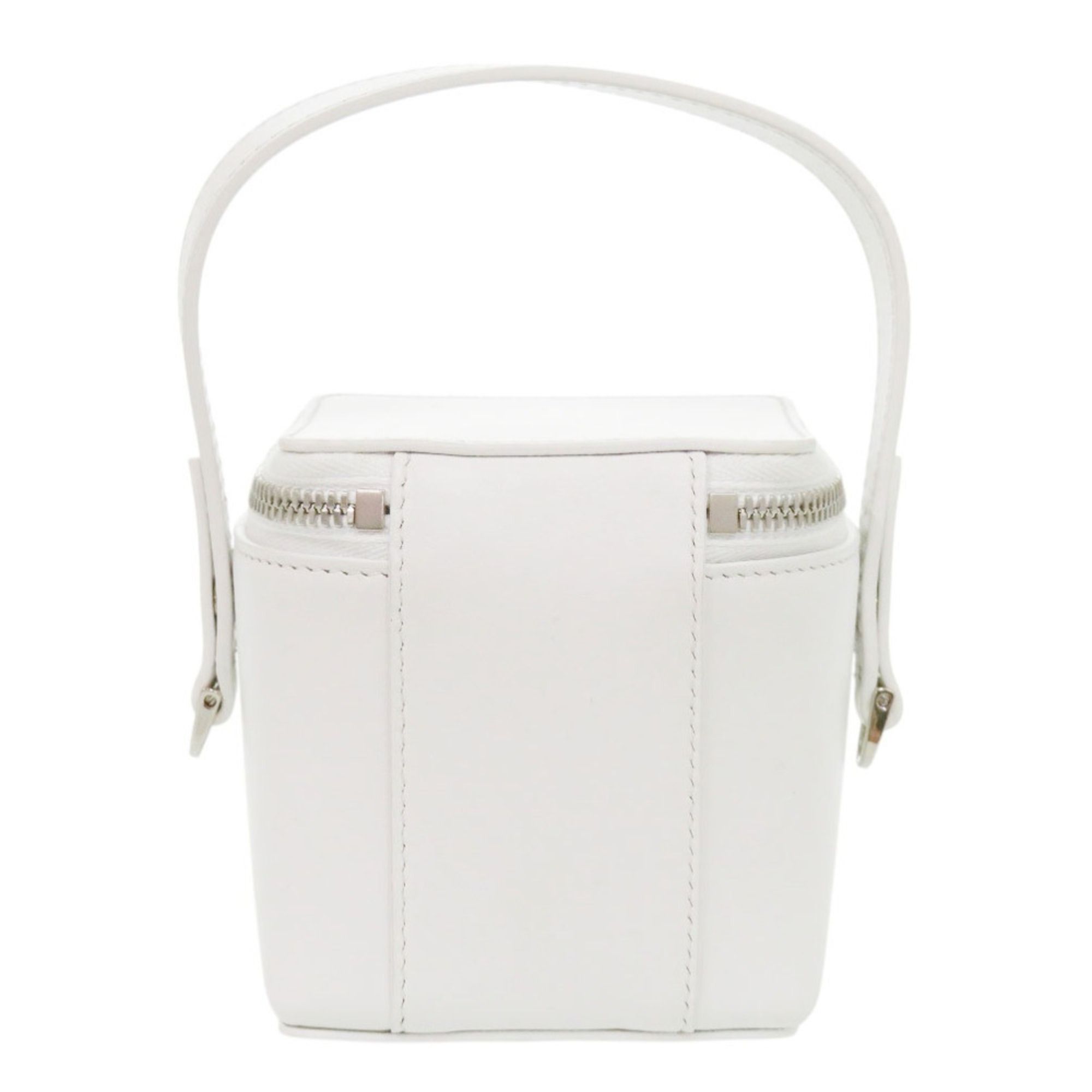 Leather Handbag Vanity Bag (Pre-Owned) - Salvatore Ferragamo - Modalova