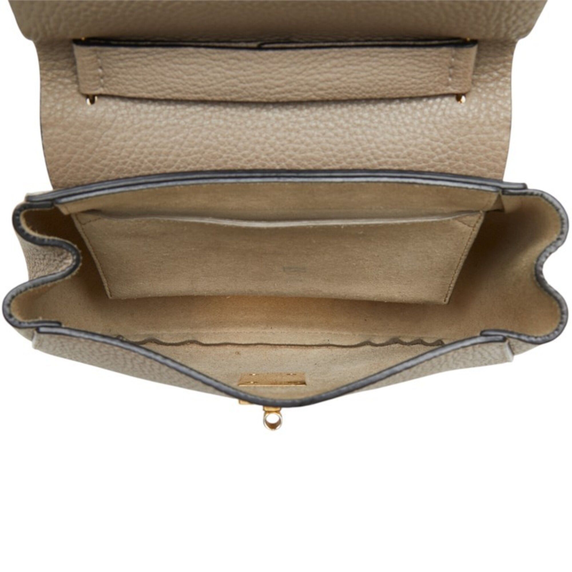 Leather Shoulder Bag (Pre-Owned) - Chloé - Modalova