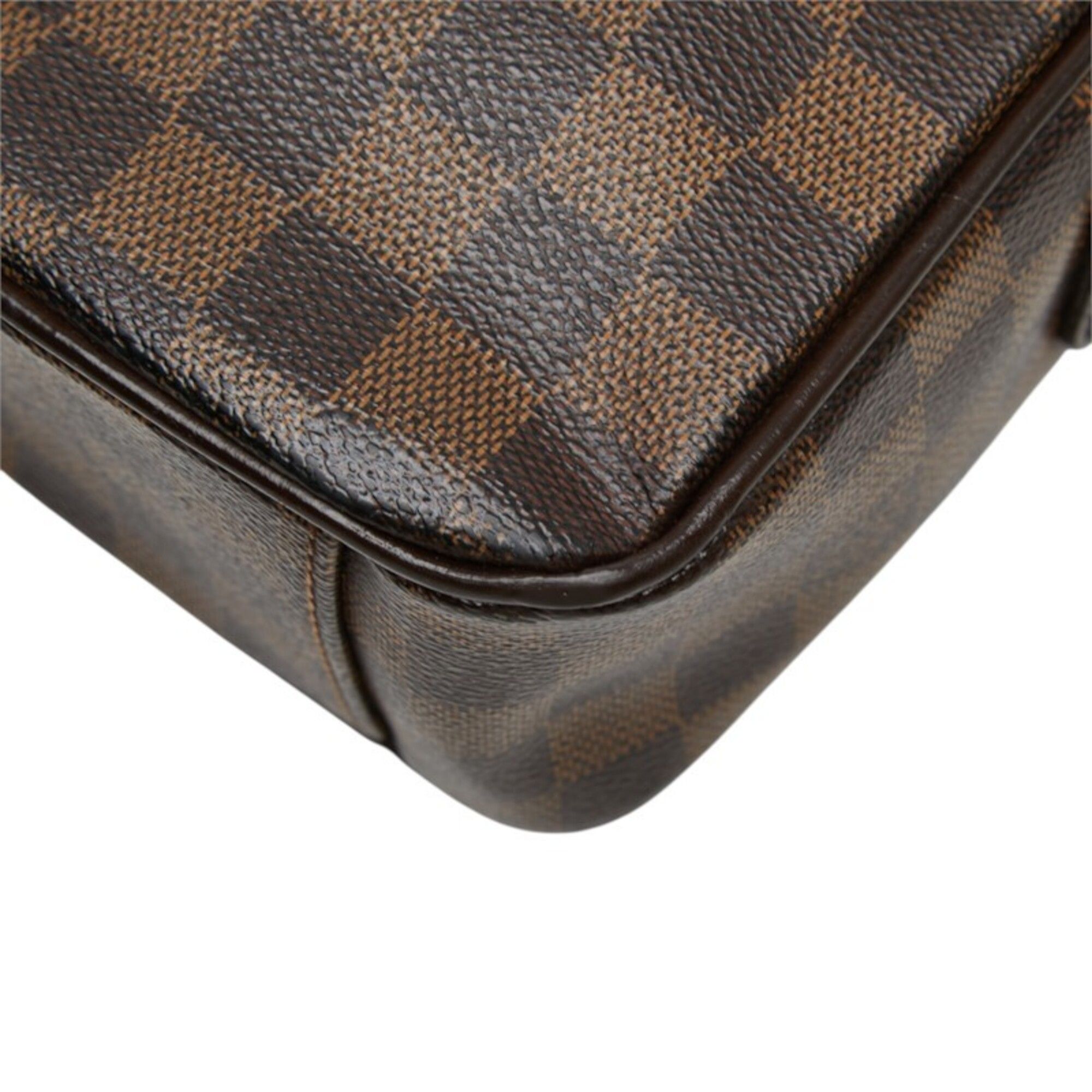 Pvc Leather Shoulder Bag (Pre-Owned) - Louis Vuitton - Modalova