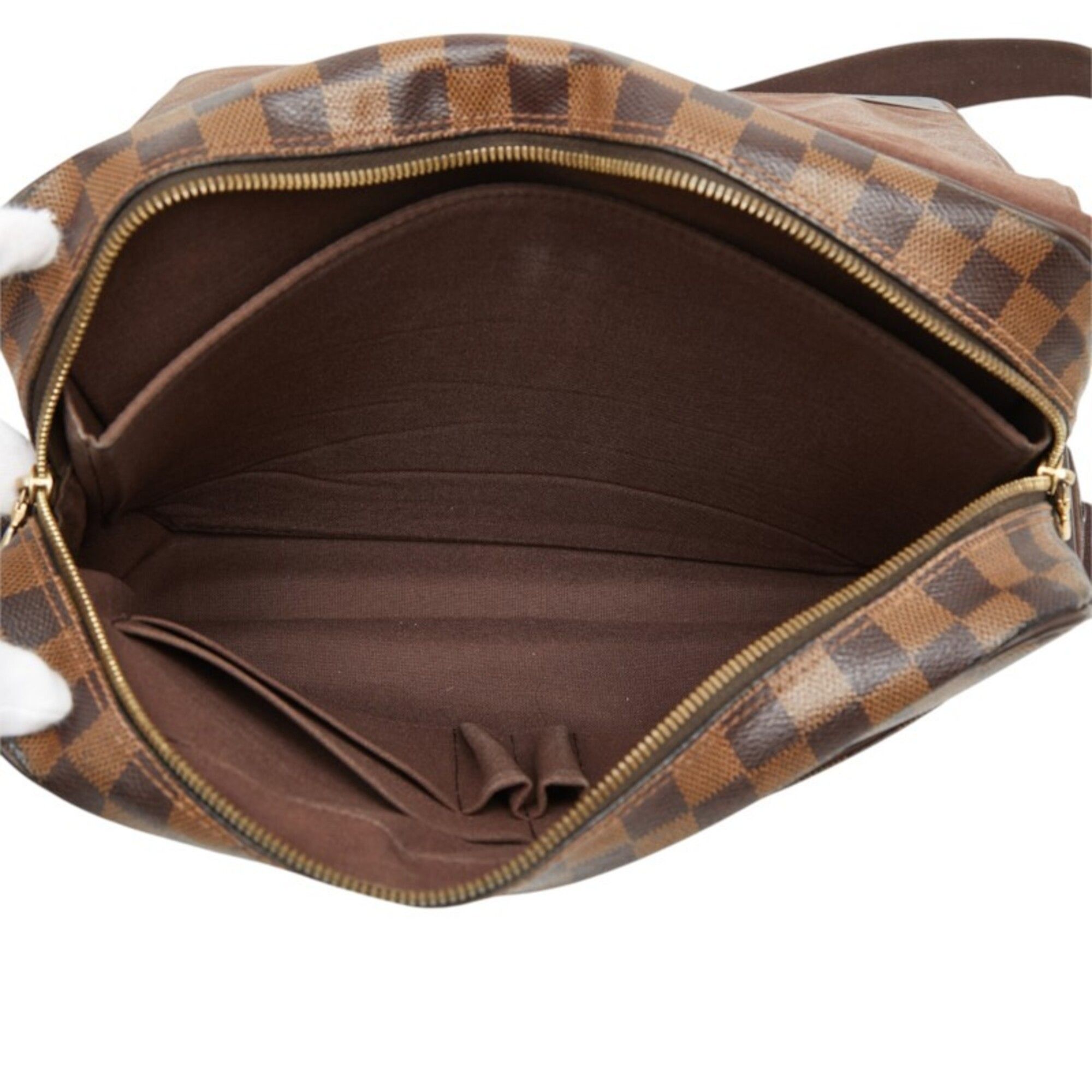 Pvc Leather Shoulder Bag (Pre-Owned) - Louis Vuitton - Modalova