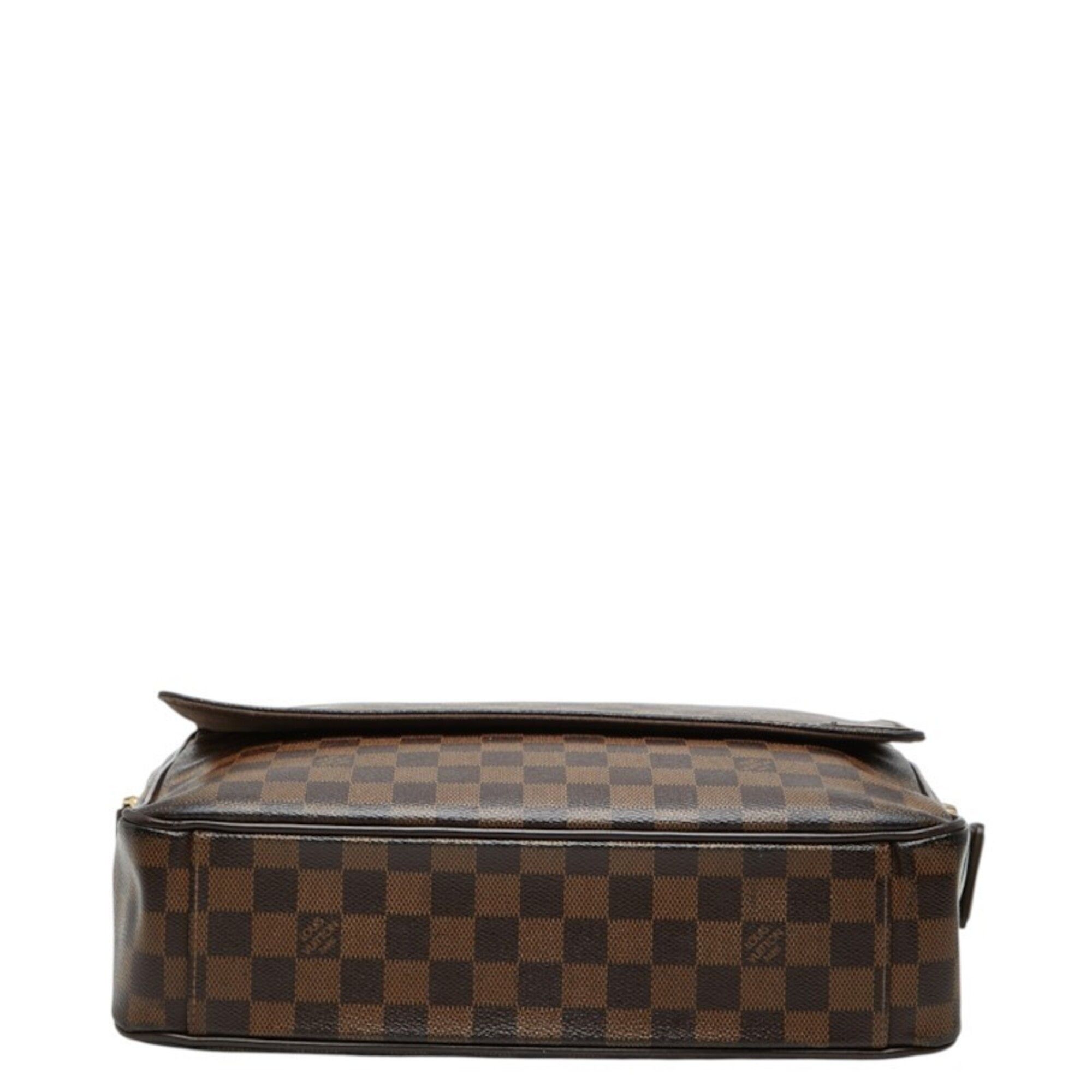 Pvc Leather Shoulder Bag (Pre-Owned) - Louis Vuitton - Modalova