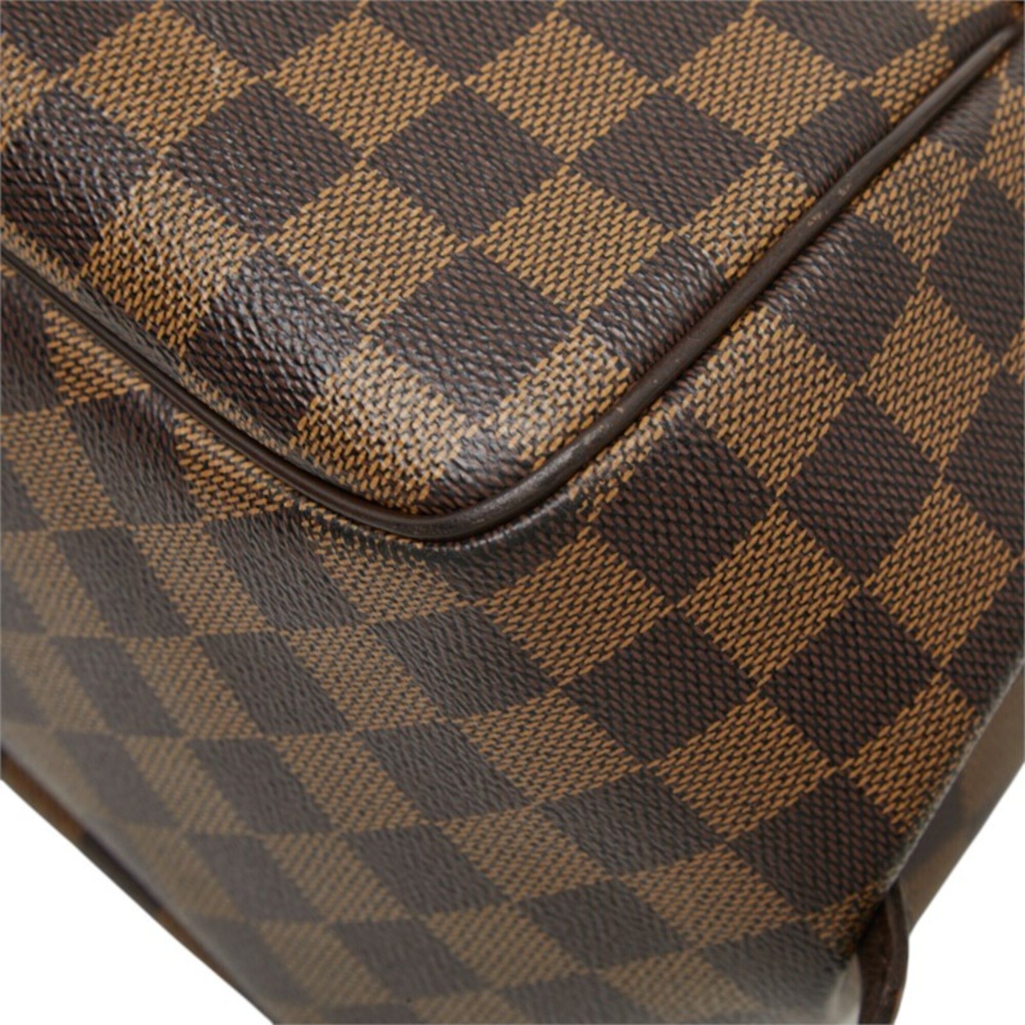 Pvc Leather Shoulder Bag Tote Bag (Pre-Owned) - Louis Vuitton - Modalova