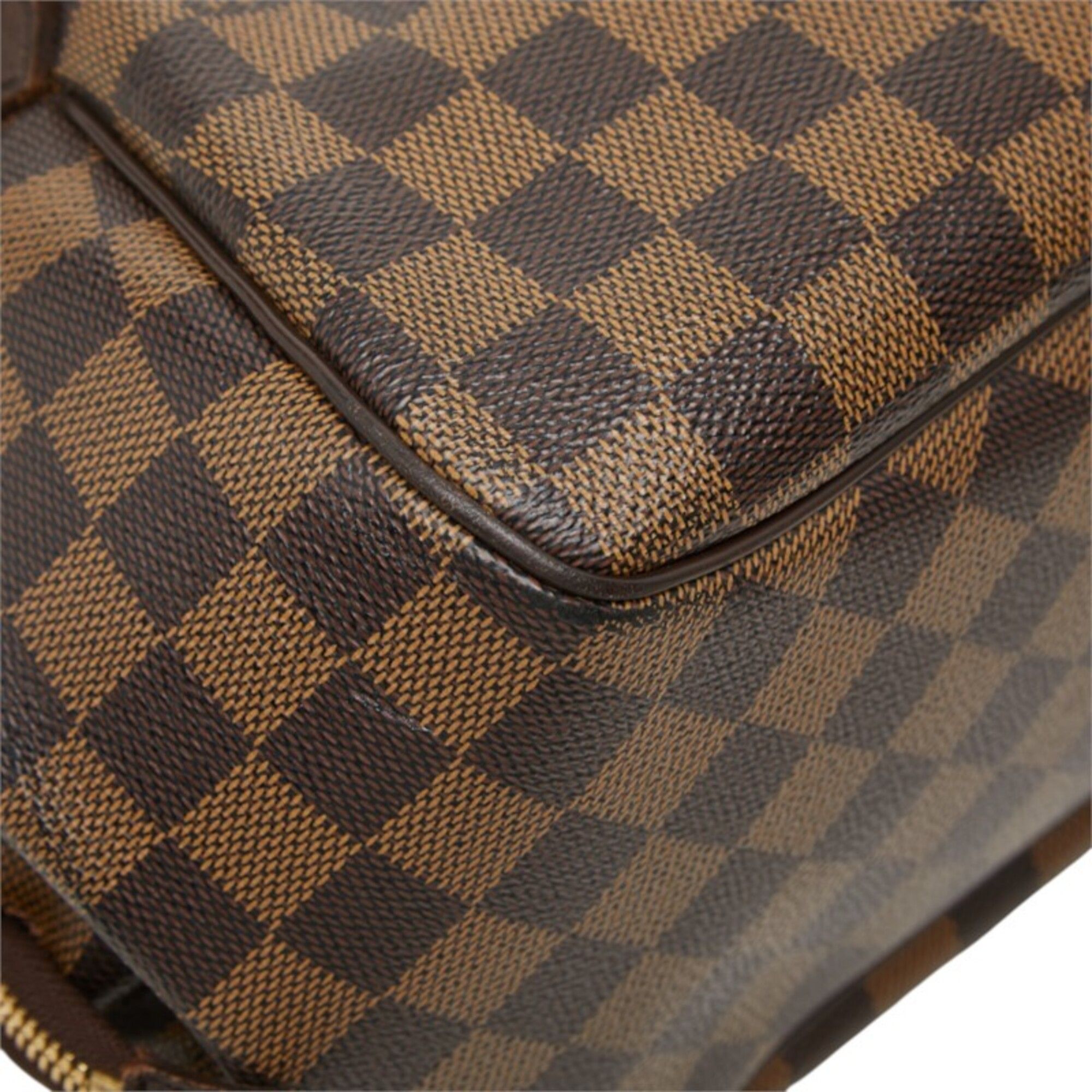 Pvc Leather Shoulder Bag Tote Bag (Pre-Owned) - Louis Vuitton - Modalova