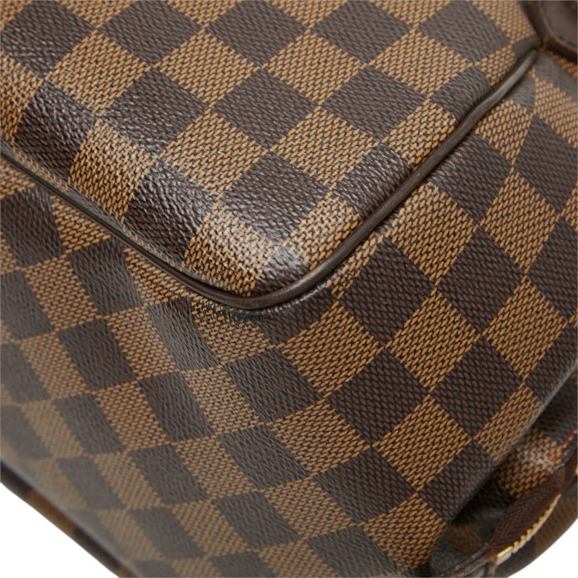 Pvc Leather Shoulder Bag Tote Bag (Pre-Owned) - Louis Vuitton - Modalova