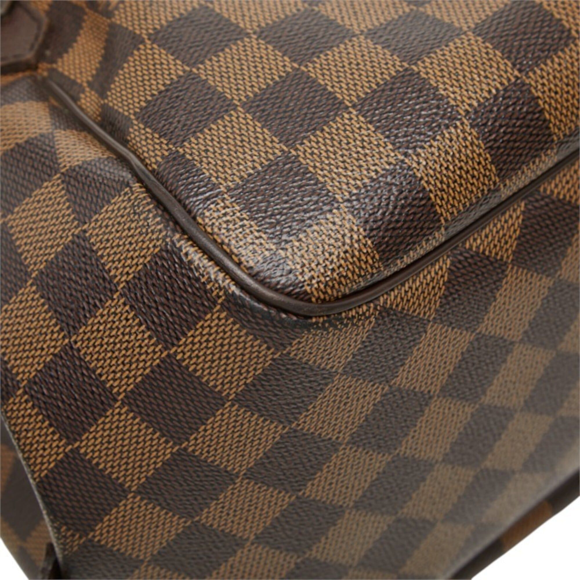 Pvc Leather Shoulder Bag Tote Bag (Pre-Owned) - Louis Vuitton - Modalova