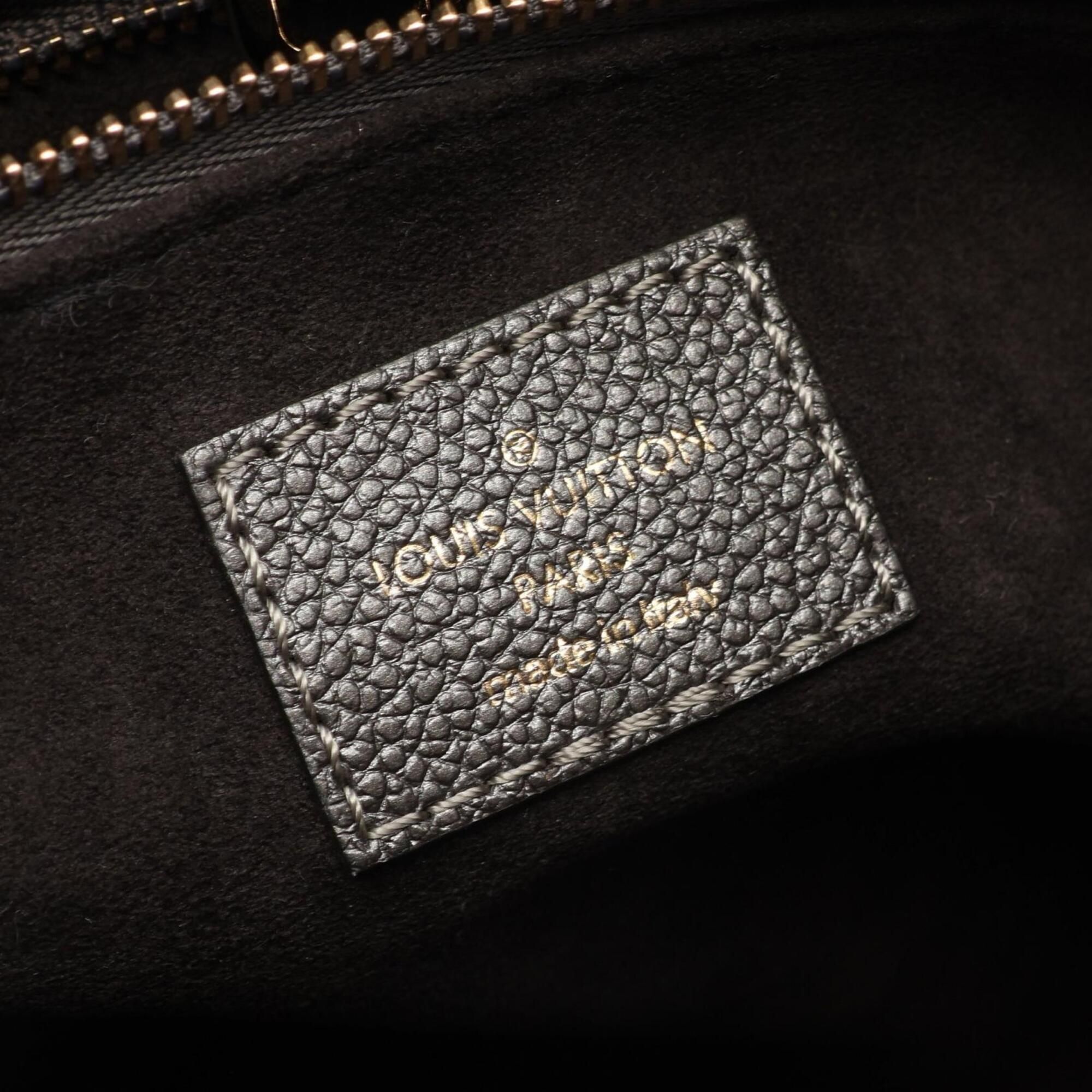 Monogram Empreinte Handbag (Pre-Owned) - Louis Vuitton - Modalova