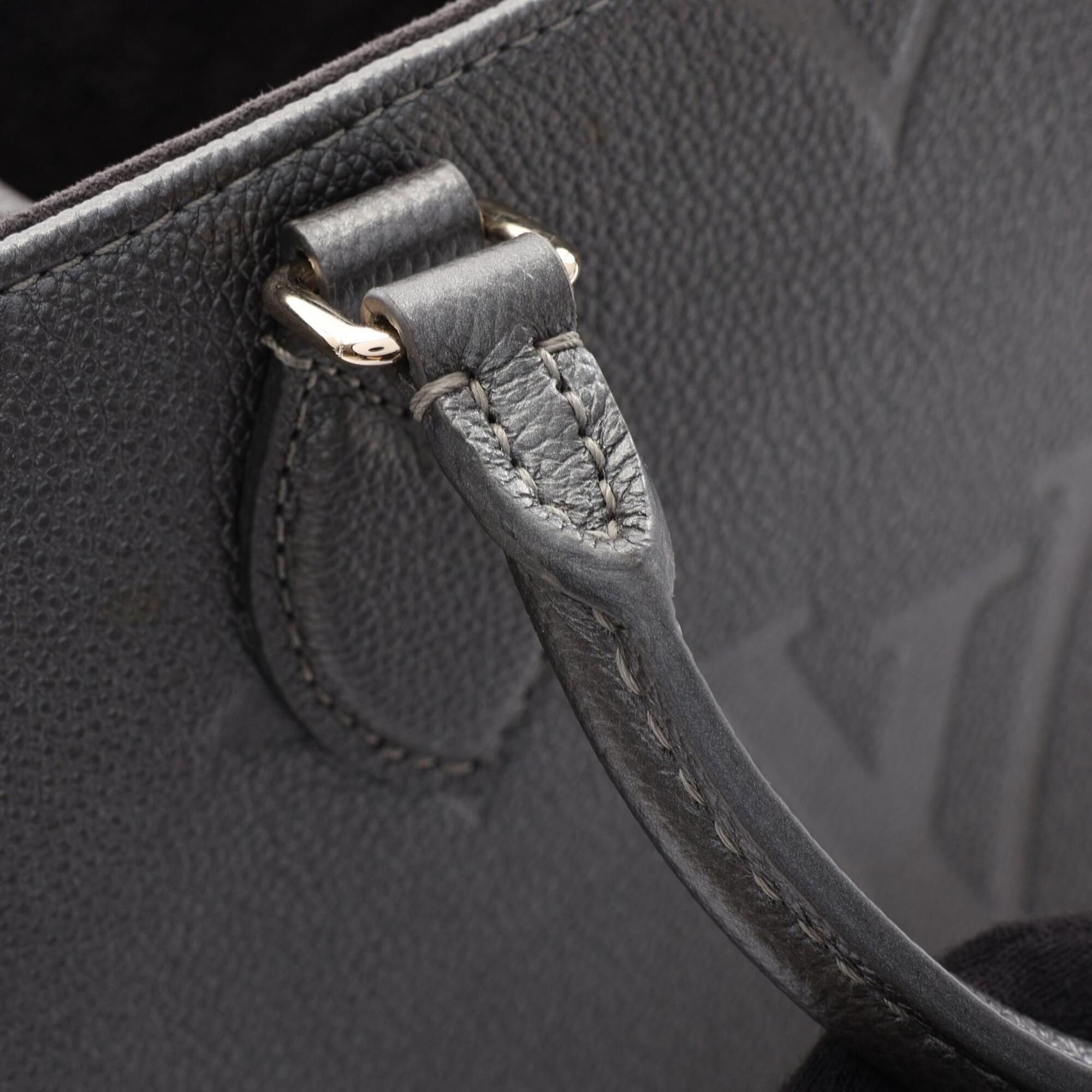 Monogram Empreinte Handbag (Pre-Owned) - Louis Vuitton - Modalova