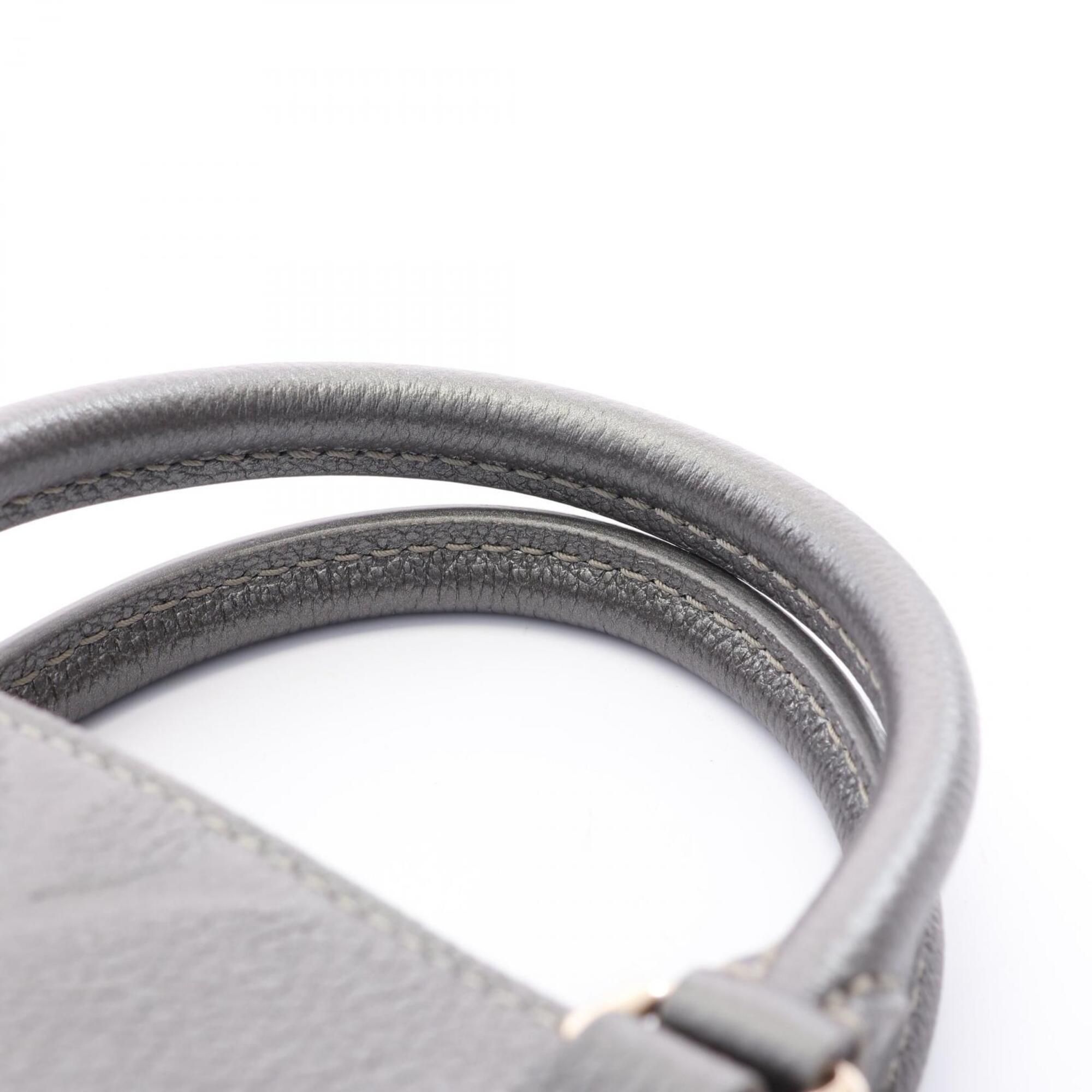 Monogram Empreinte Handbag (Pre-Owned) - Louis Vuitton - Modalova
