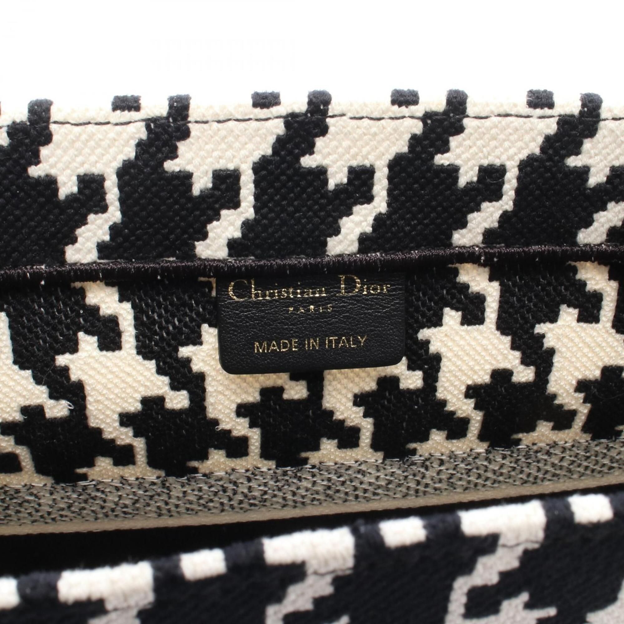 Canvas Handbag Tote Bag (Pre-Owned) - Christian Dior - Modalova