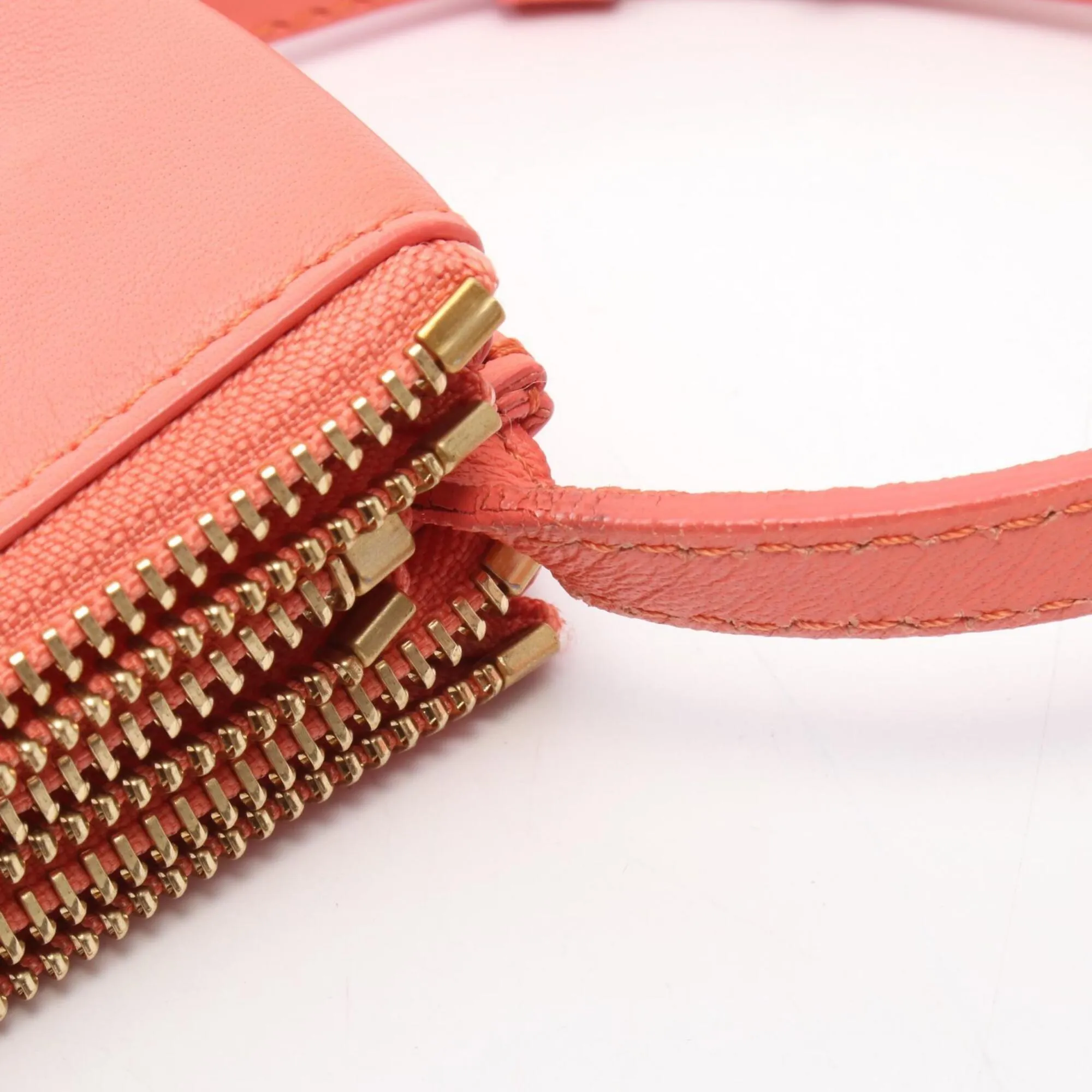 Leather Handbag Shoulder Bag (Pre-Owned) - Celine - Modalova