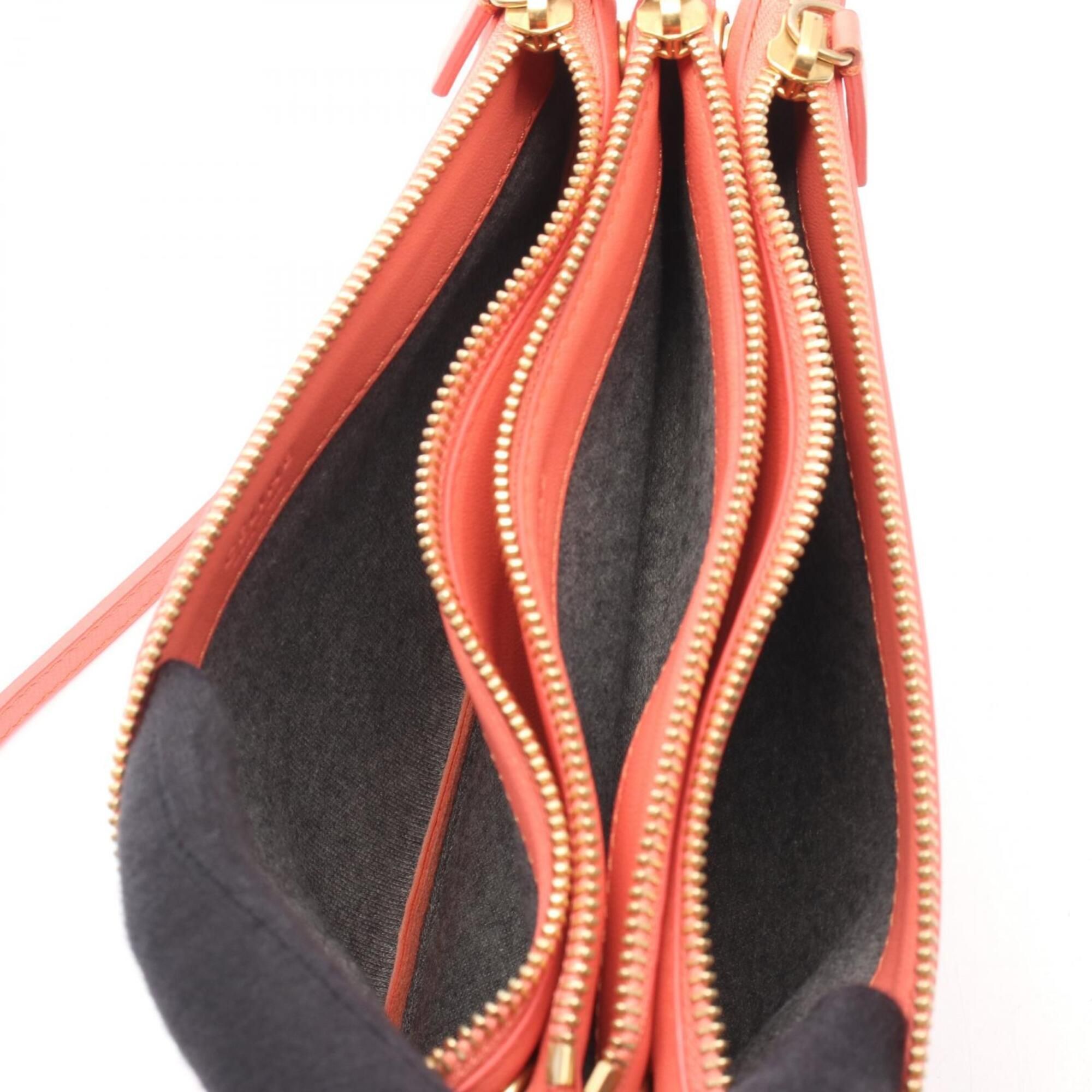 Leather Handbag Shoulder Bag (Pre-Owned) - Celine - Modalova