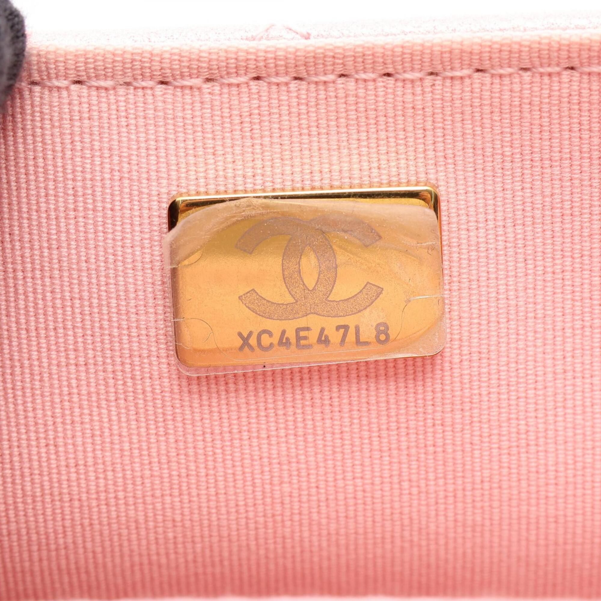 Fabric Handbag Shoulder Bag (Pre-Owned) - Chanel - Modalova