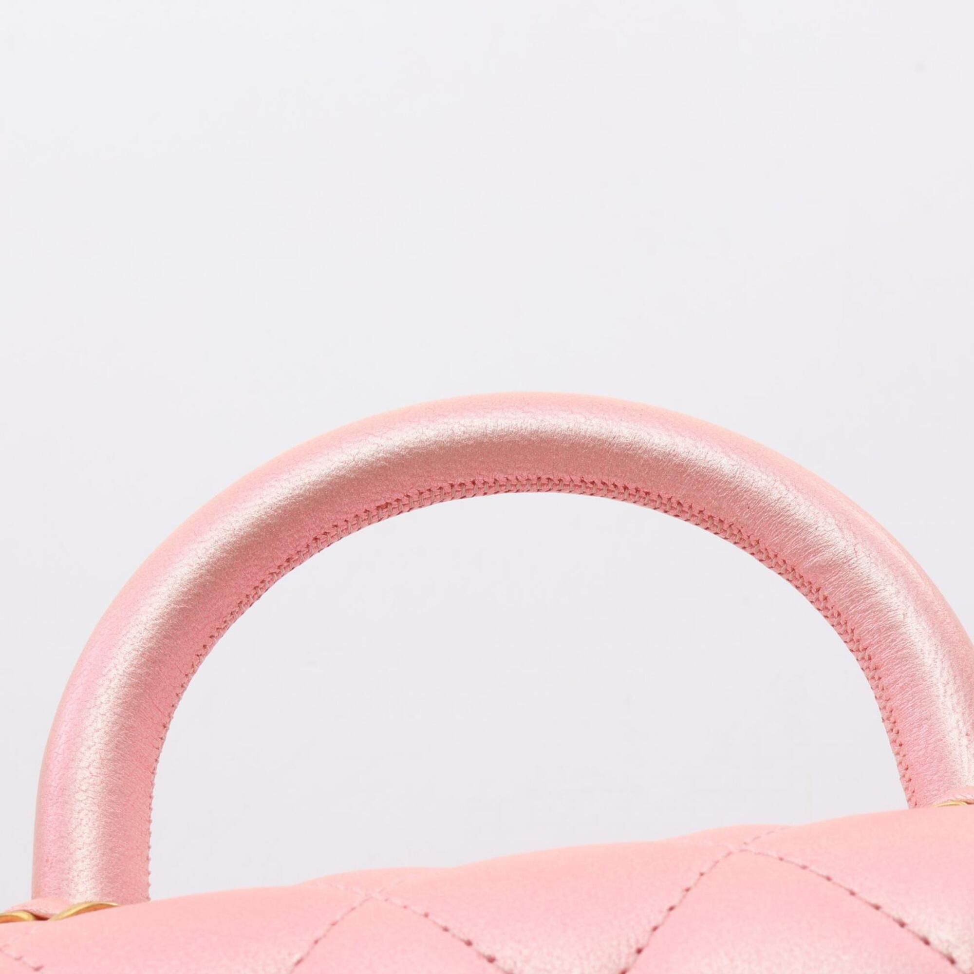 Fabric Handbag Shoulder Bag (Pre-Owned) - Chanel - Modalova