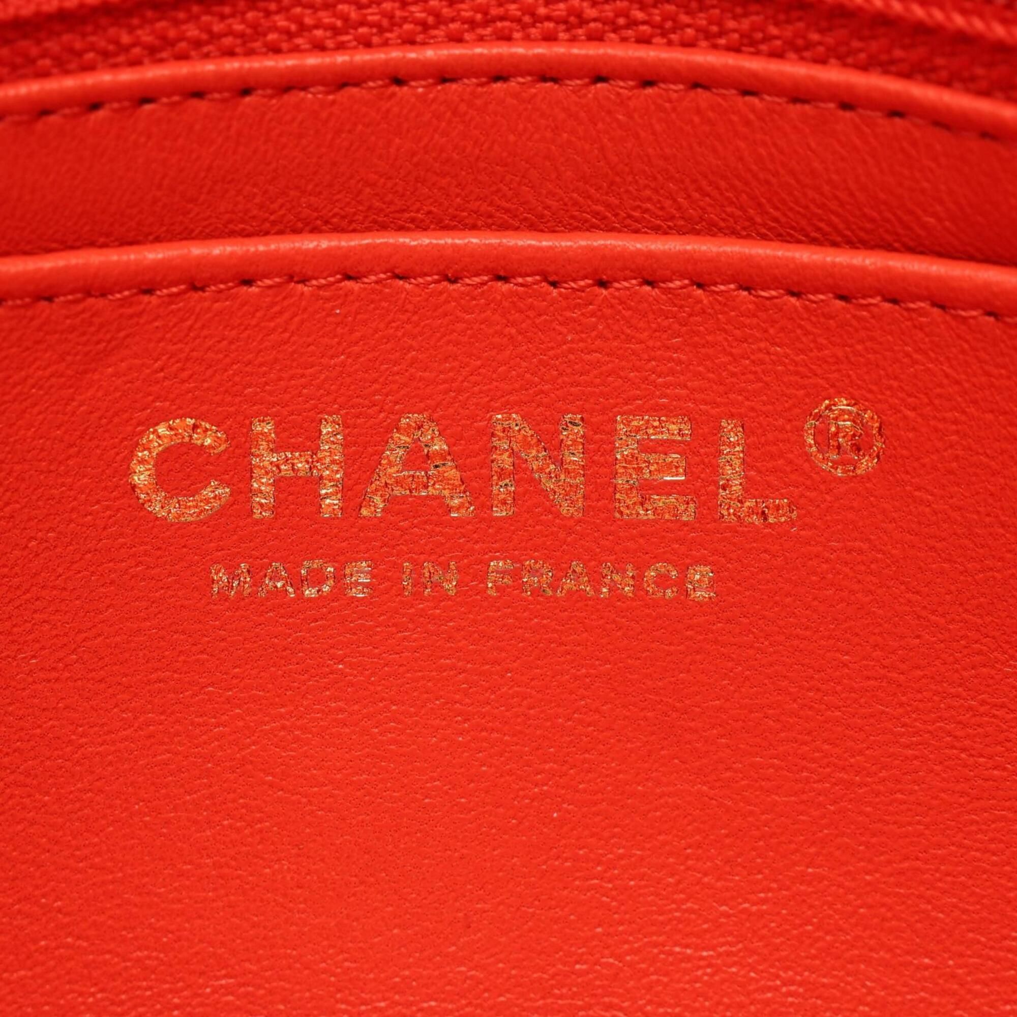 Leather Handbag Shoulder Bag (Pre-Owned) - Chanel - Modalova
