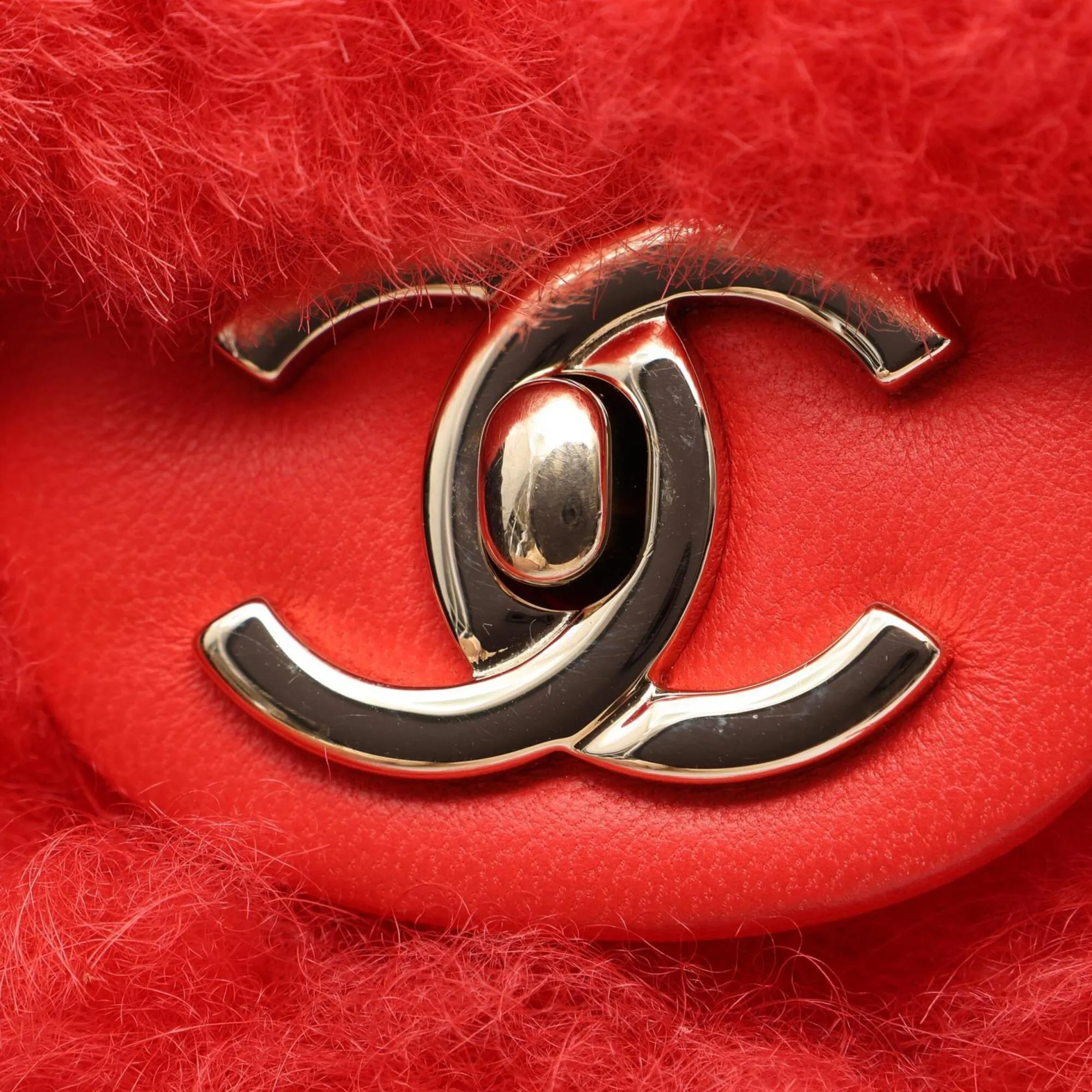Leather Handbag Shoulder Bag (Pre-Owned) - Chanel - Modalova