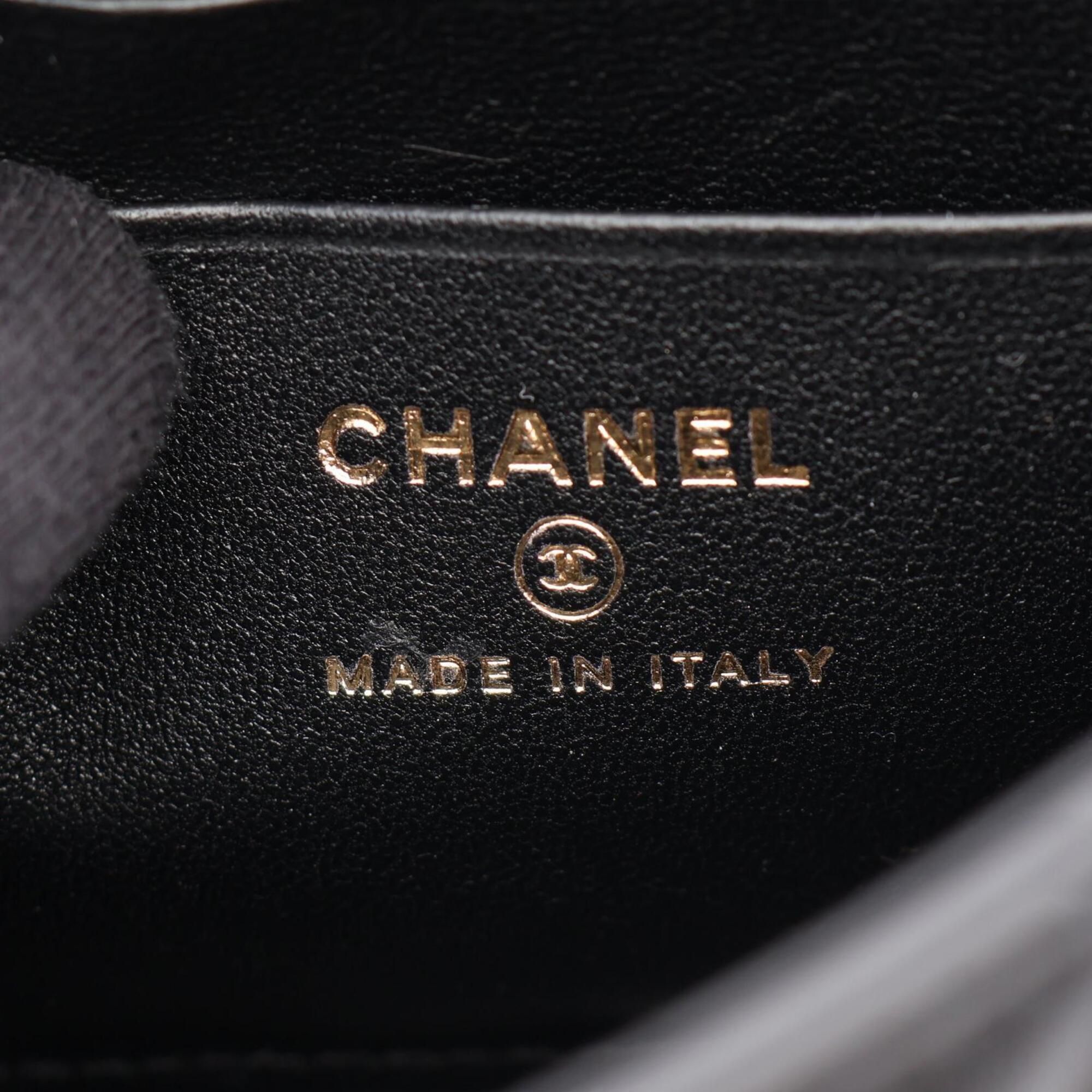 Leather Handbag Shoulder Bag (Pre-Owned) - Chanel - Modalova