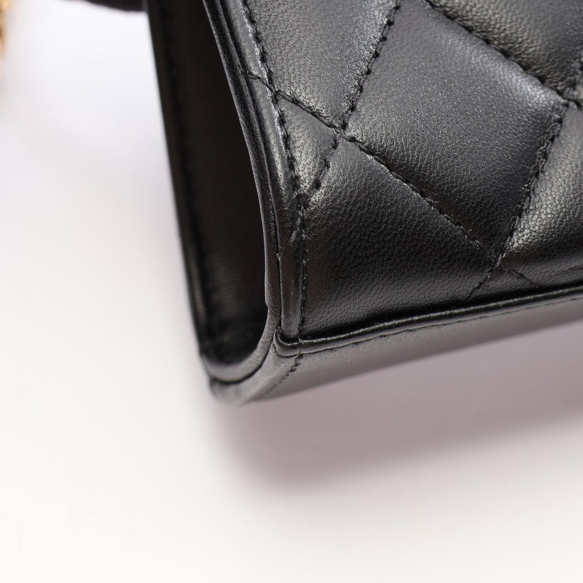 Leather Handbag Shoulder Bag (Pre-Owned) - Chanel - Modalova