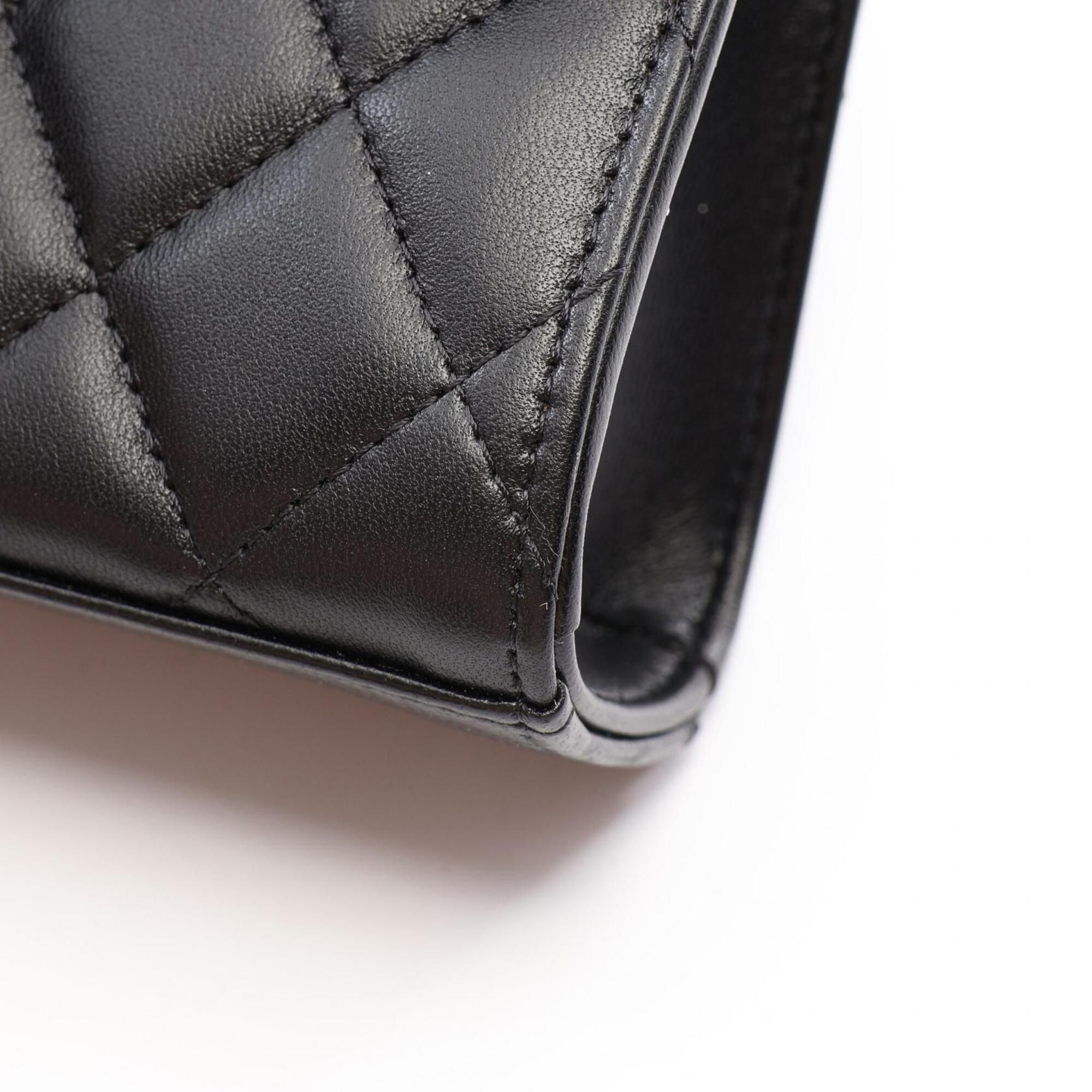 Leather Handbag Shoulder Bag (Pre-Owned) - Chanel - Modalova