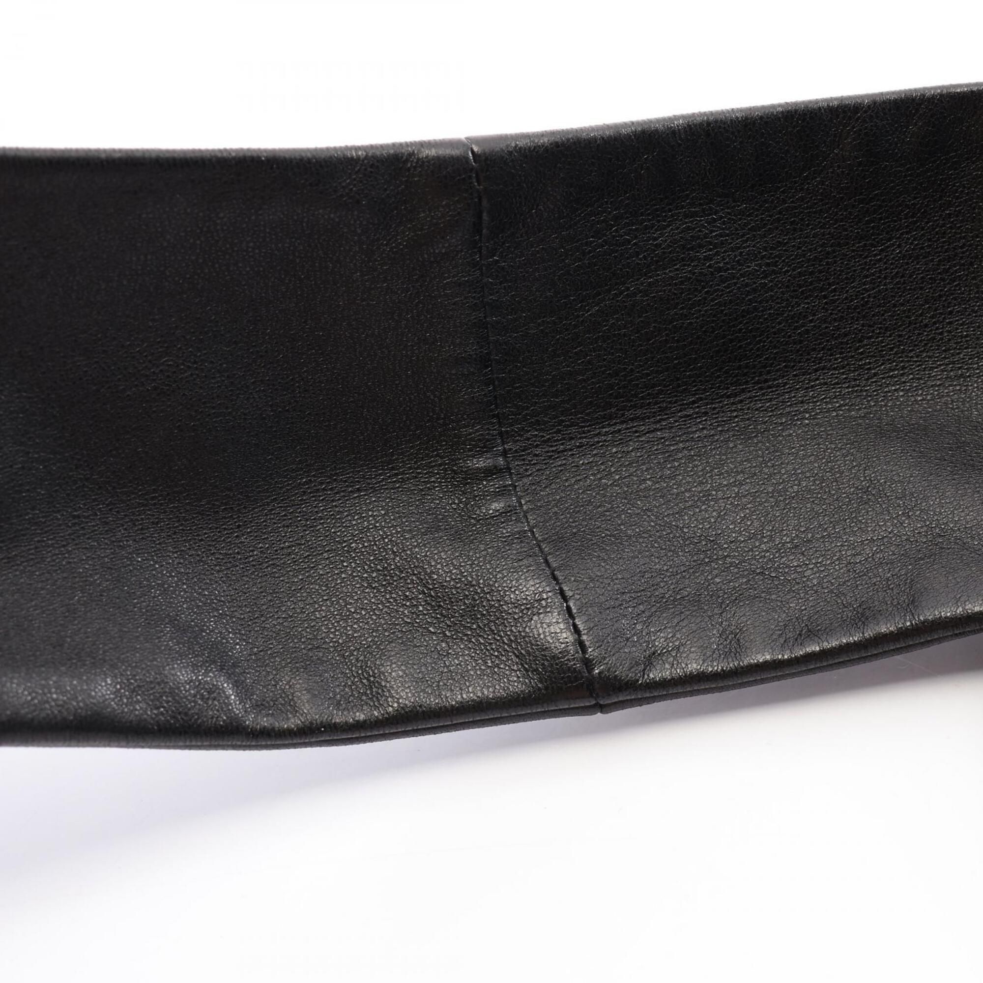 Fabric Leather Handbag Shoulder Bag (Pre-Owned) - Chanel - Modalova
