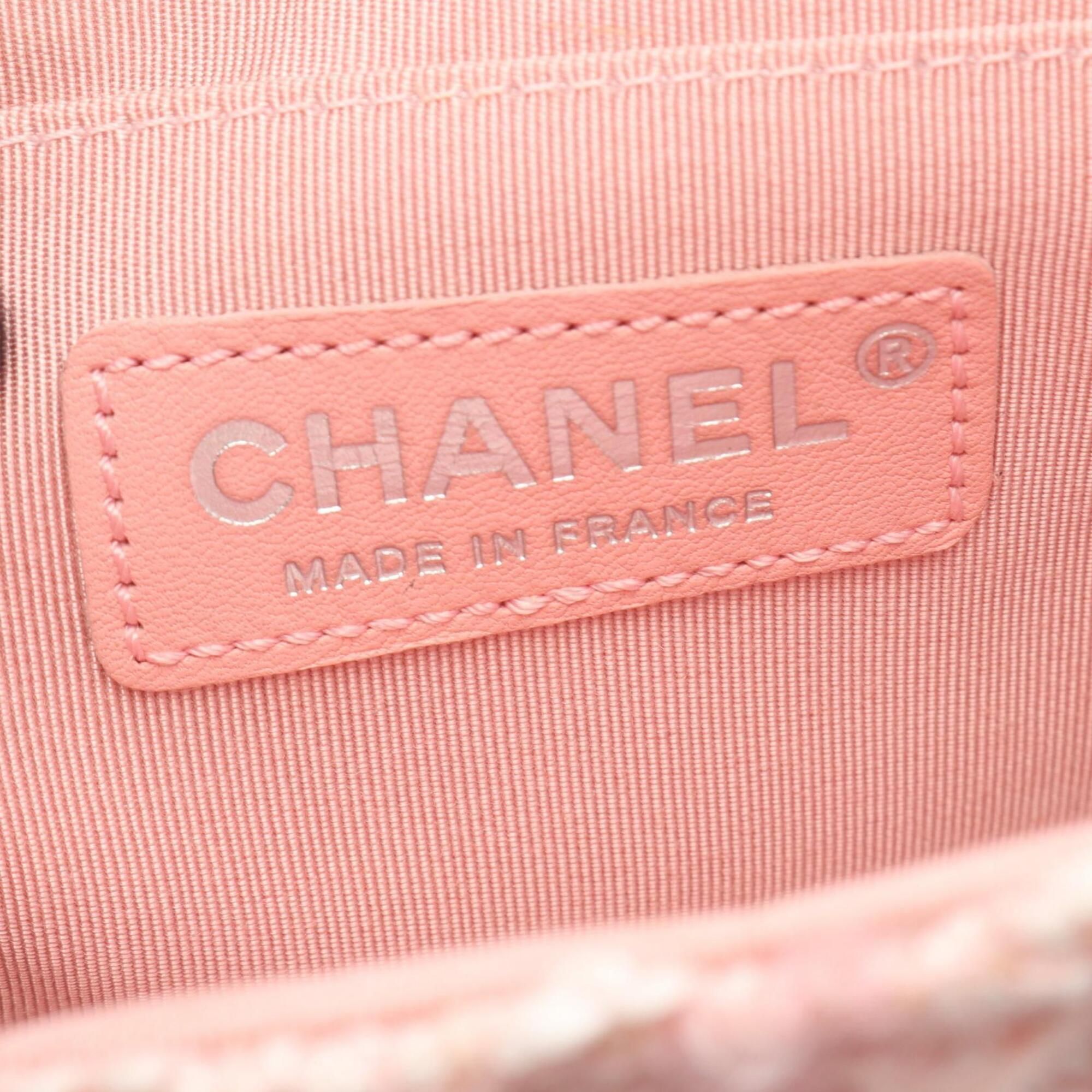 Fabric Handbag Shoulder Bag (Pre-Owned) - Chanel - Modalova