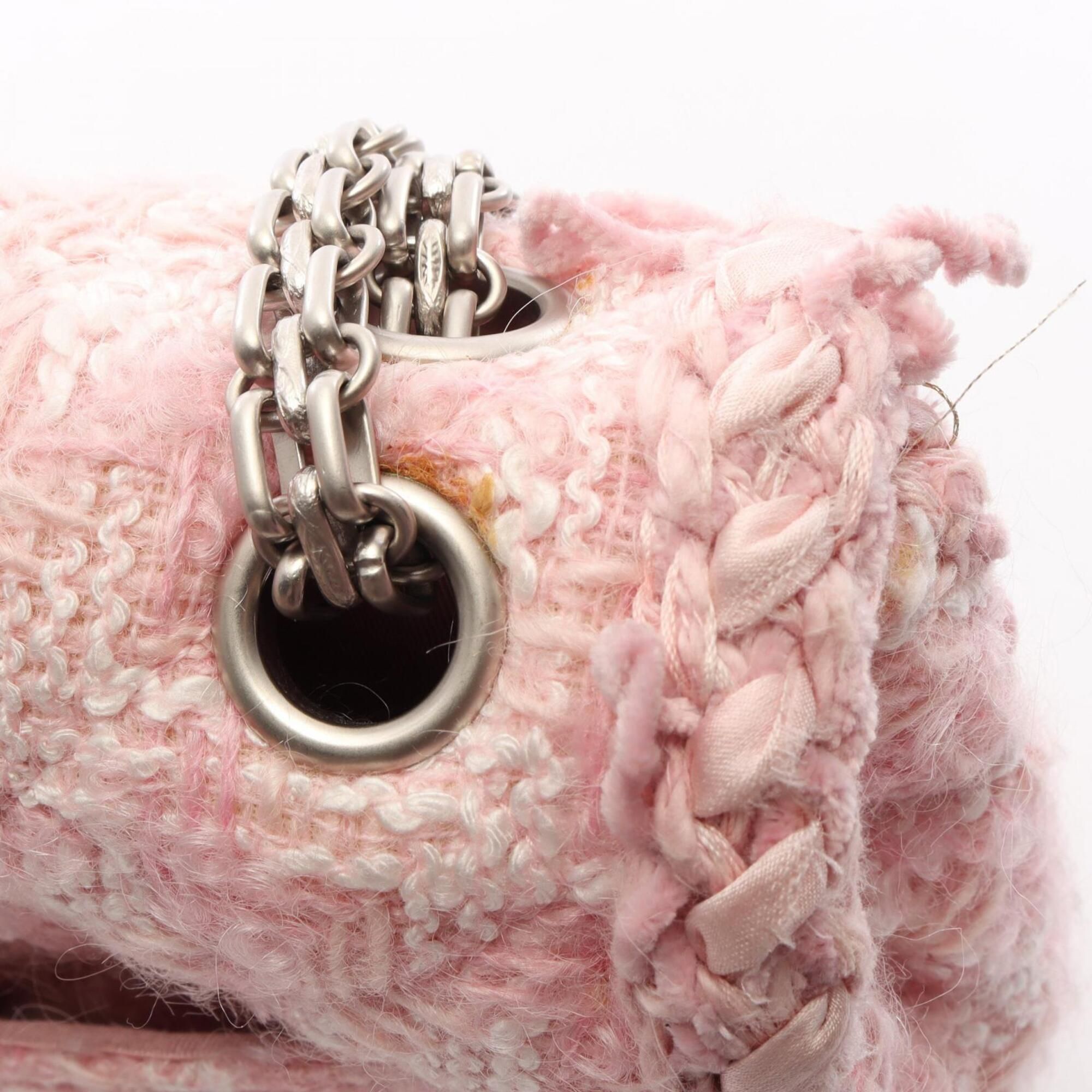 Fabric Handbag Shoulder Bag (Pre-Owned) - Chanel - Modalova