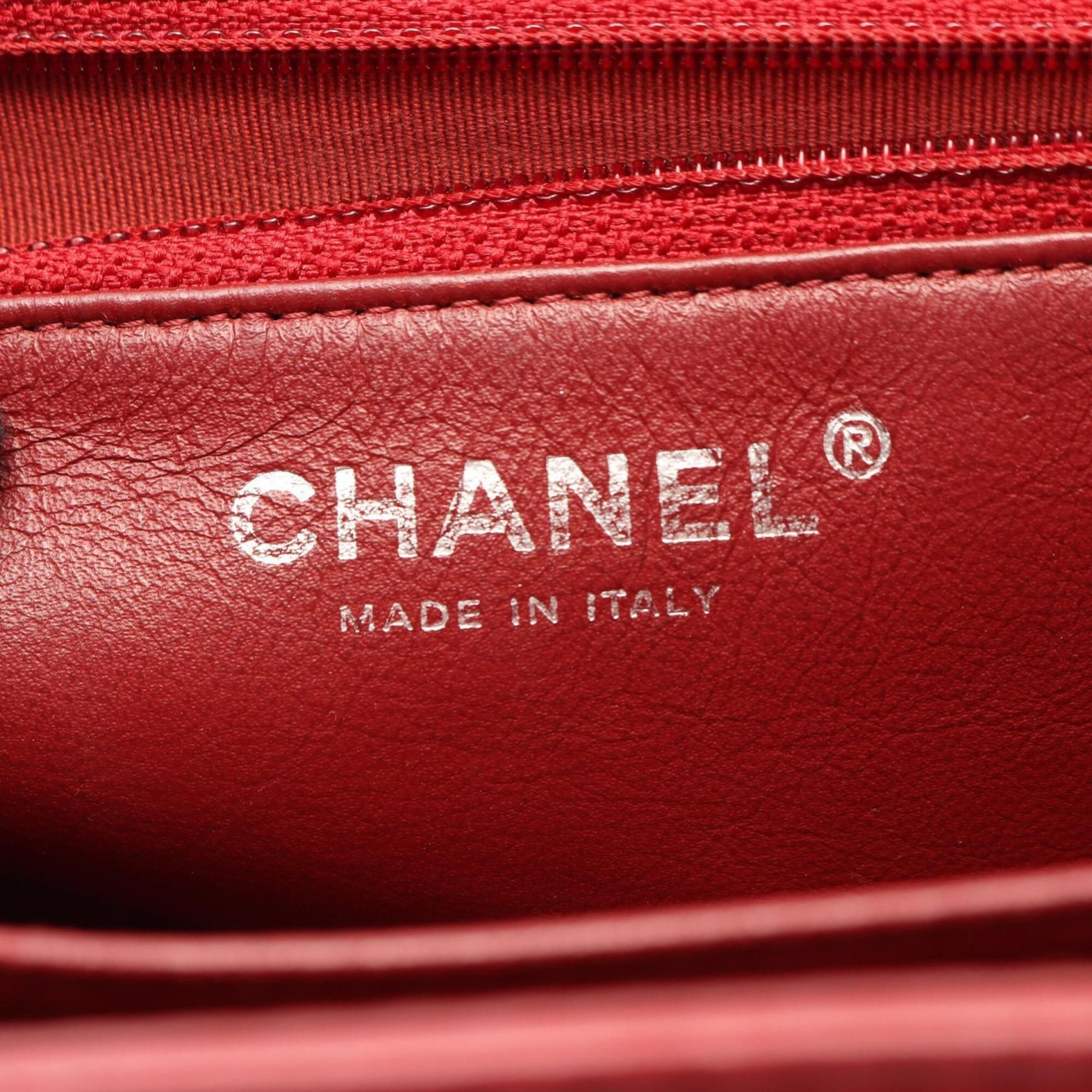 Leather Handbag Shoulder Bag (Pre-Owned) - Chanel - Modalova