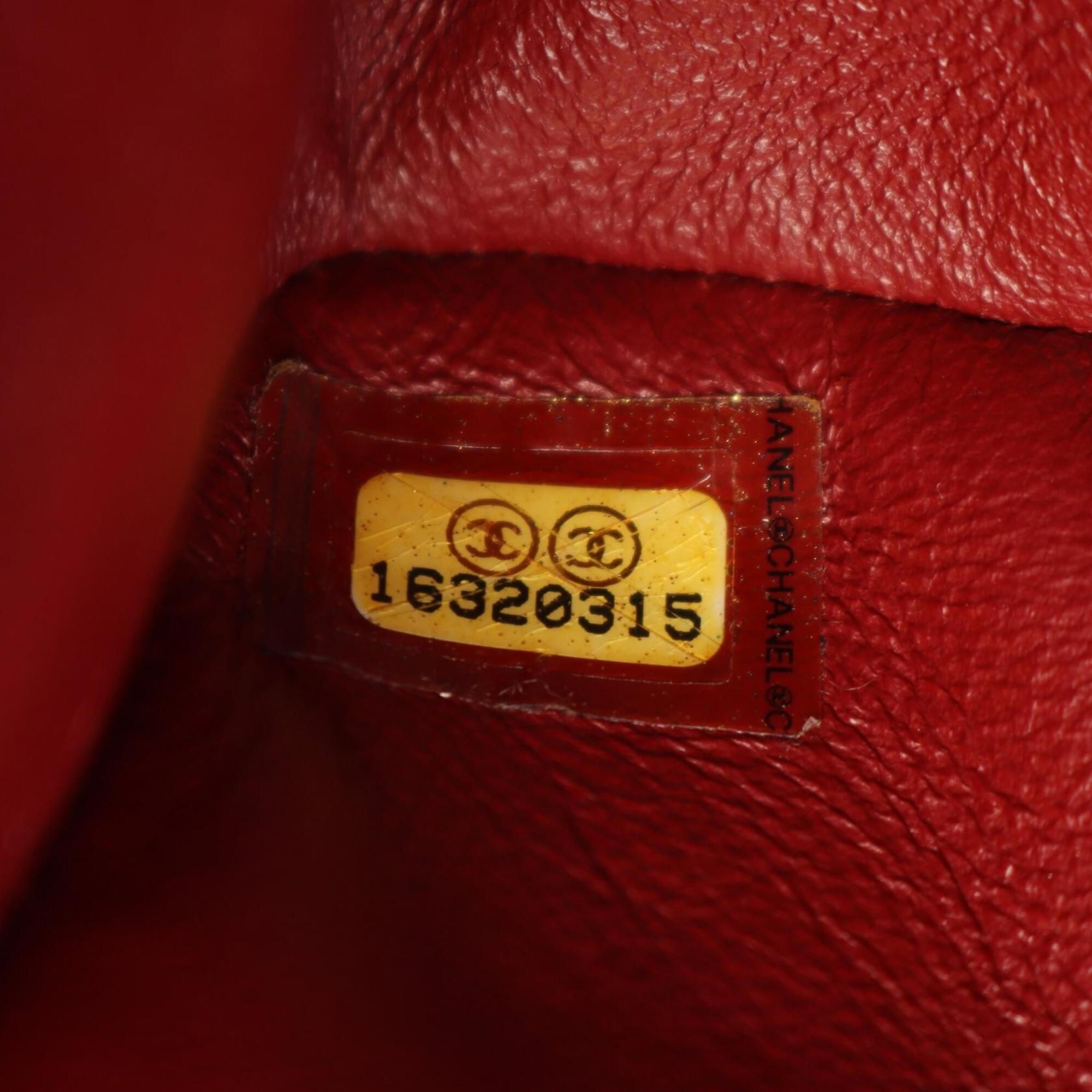 Leather Handbag Shoulder Bag (Pre-Owned) - Chanel - Modalova