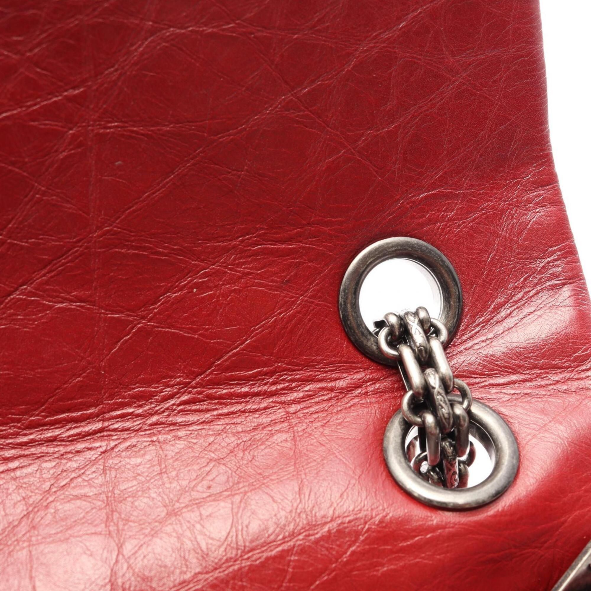 Leather Handbag Shoulder Bag (Pre-Owned) - Chanel - Modalova