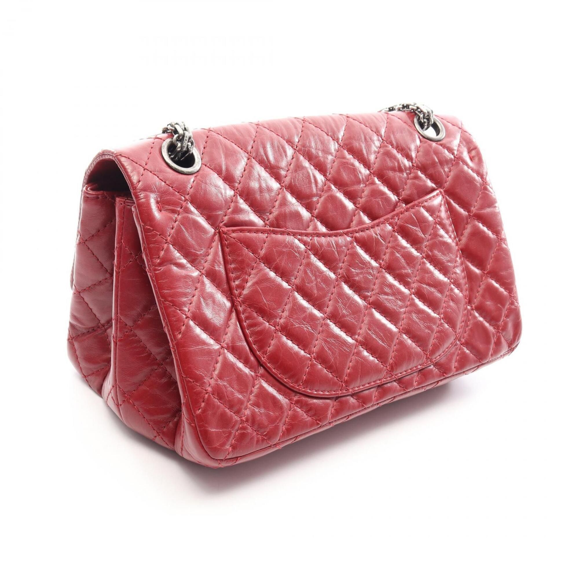 Leather Handbag Shoulder Bag (Pre-Owned) - Chanel - Modalova