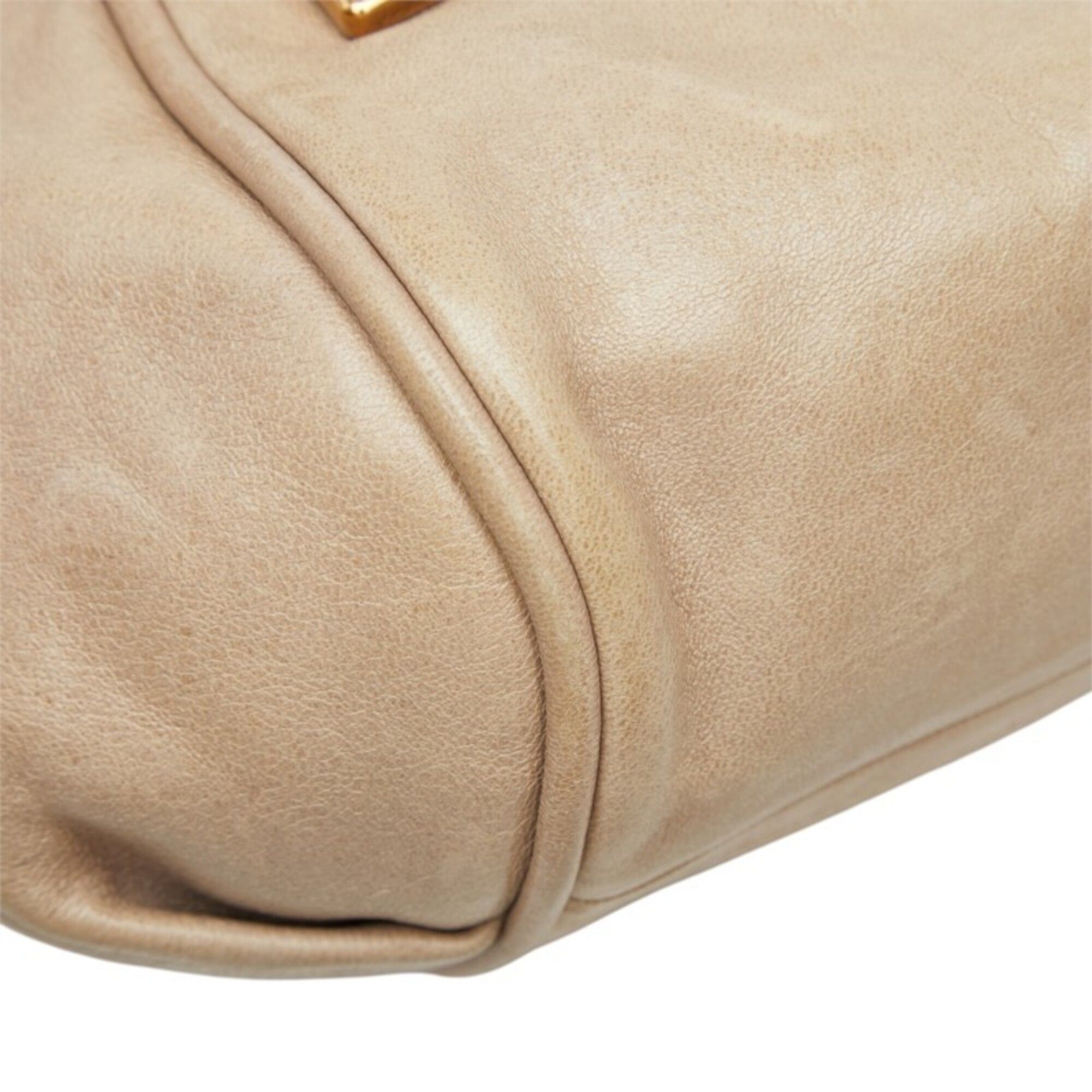 Leather Handbag Shoulder Bag (Pre-Owned) - Chloé - Modalova